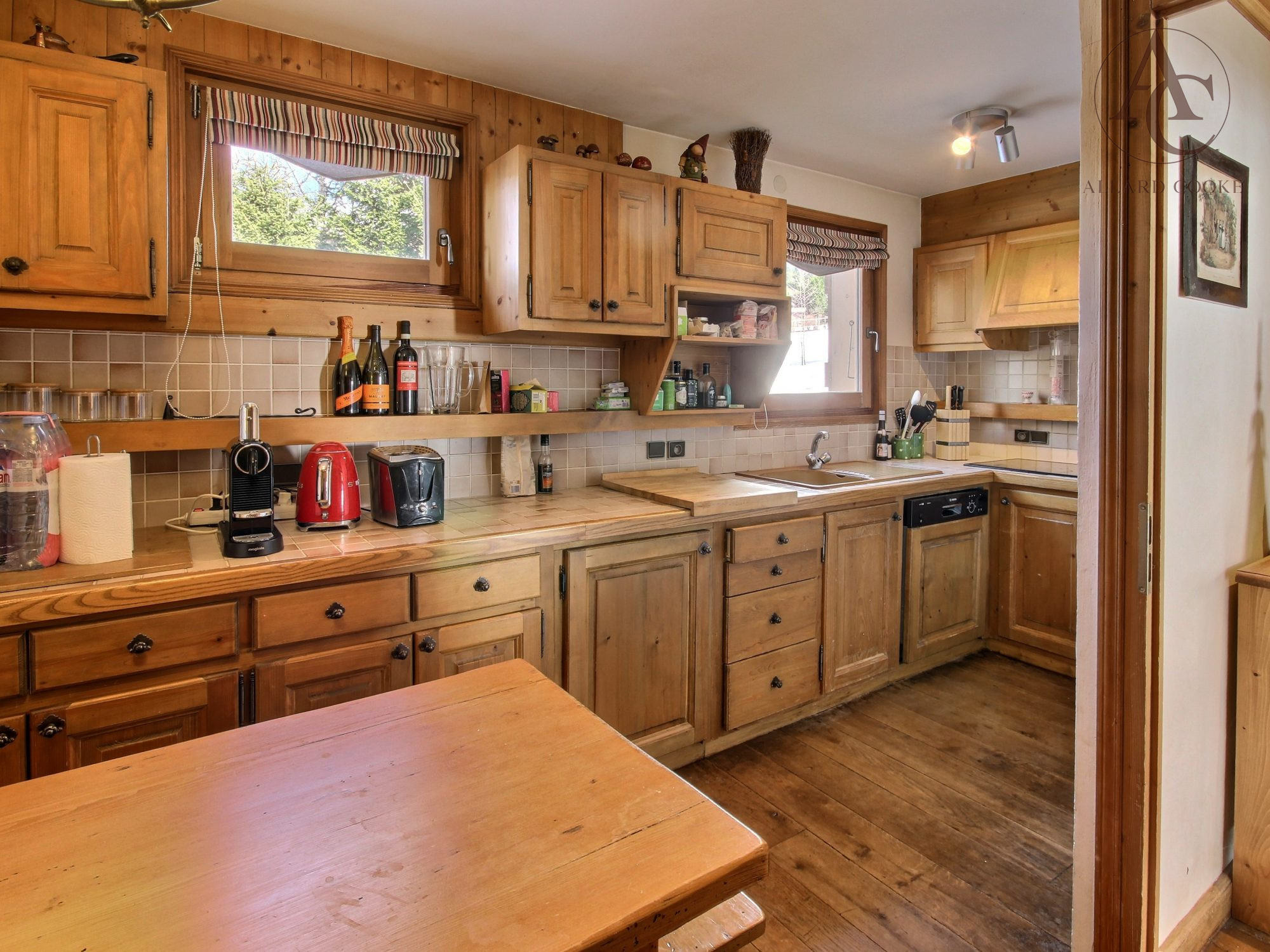 vente appartement MEGEVE