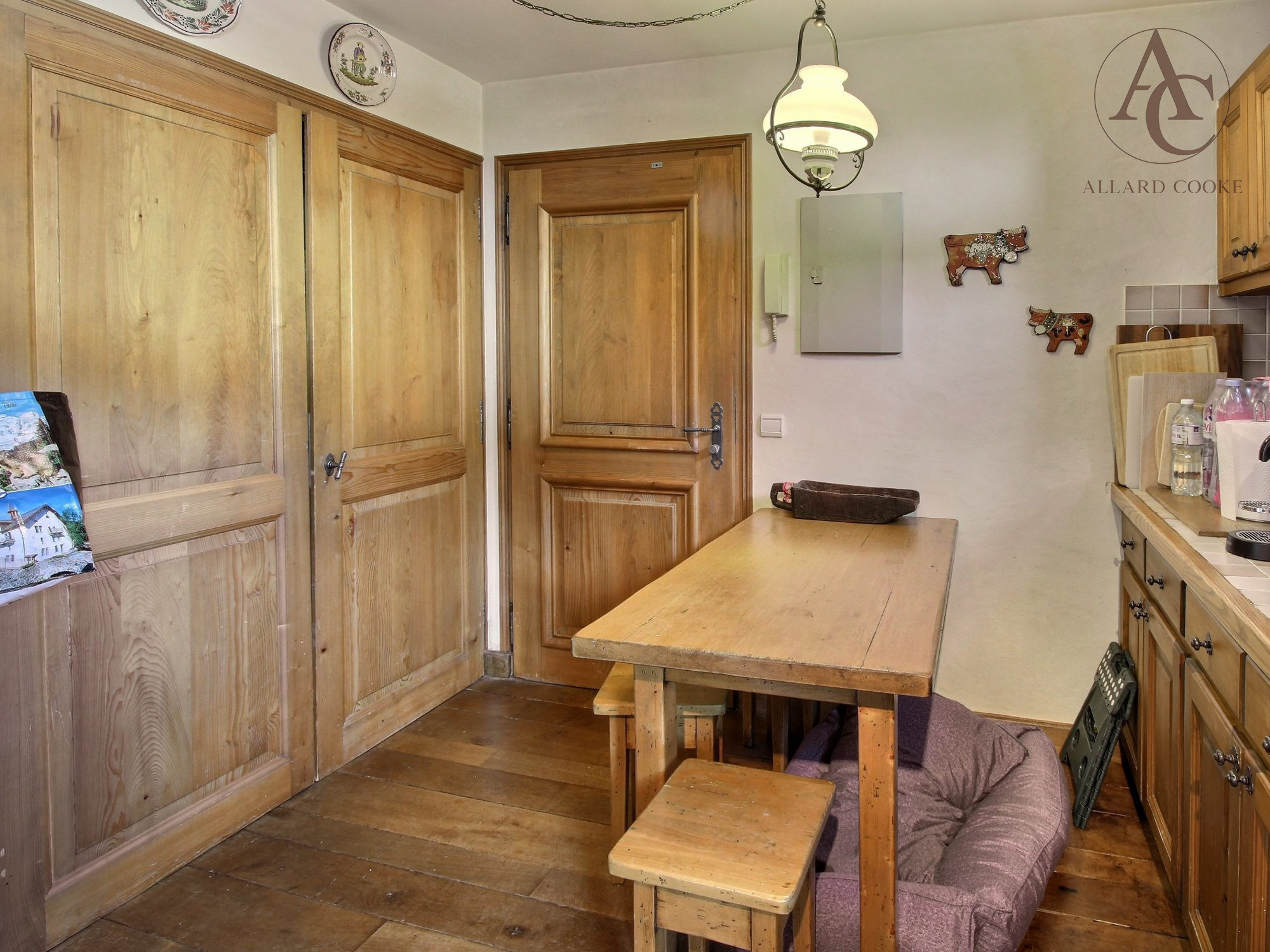vente appartement MEGEVE