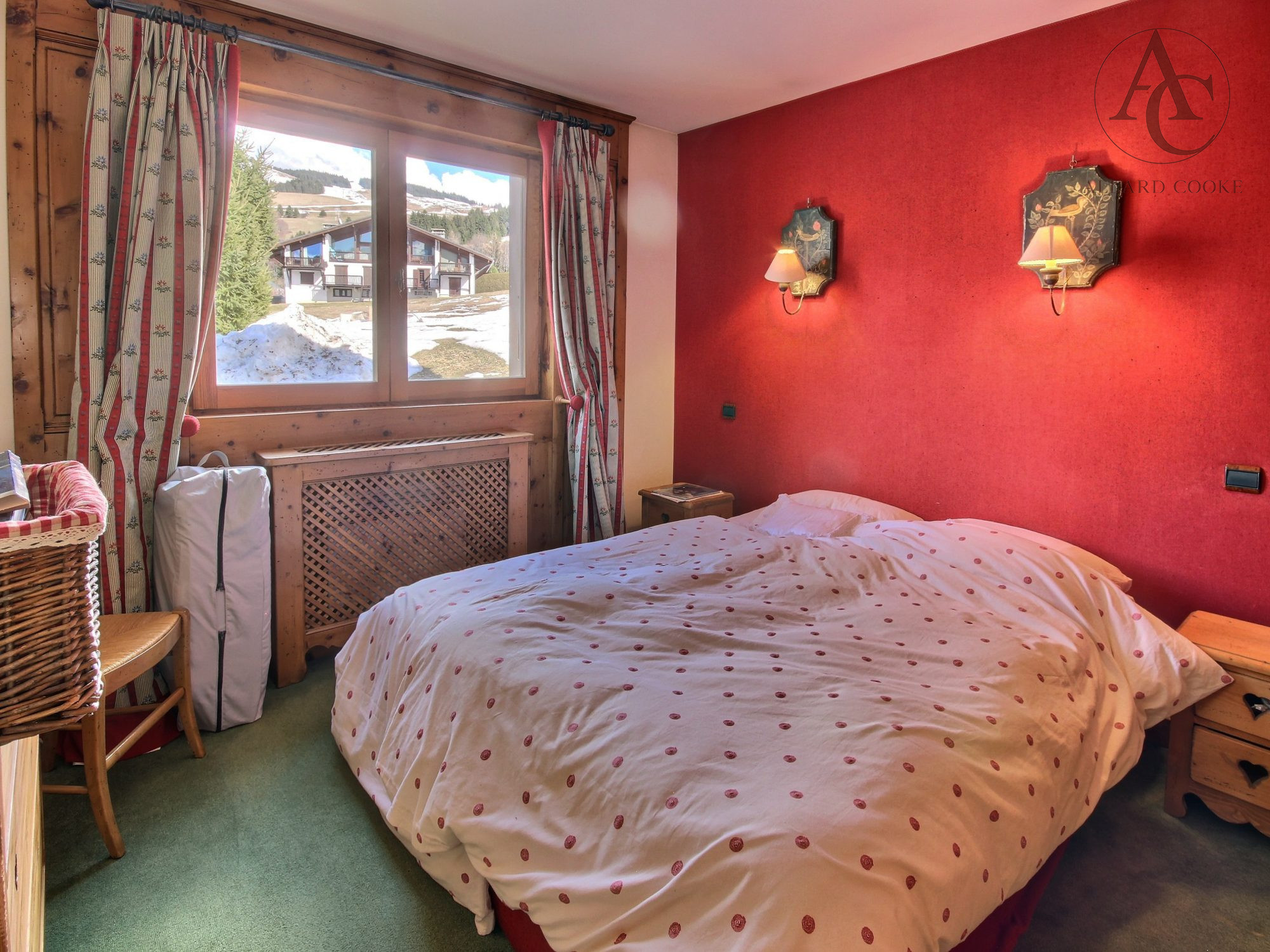 vente appartement MEGEVE