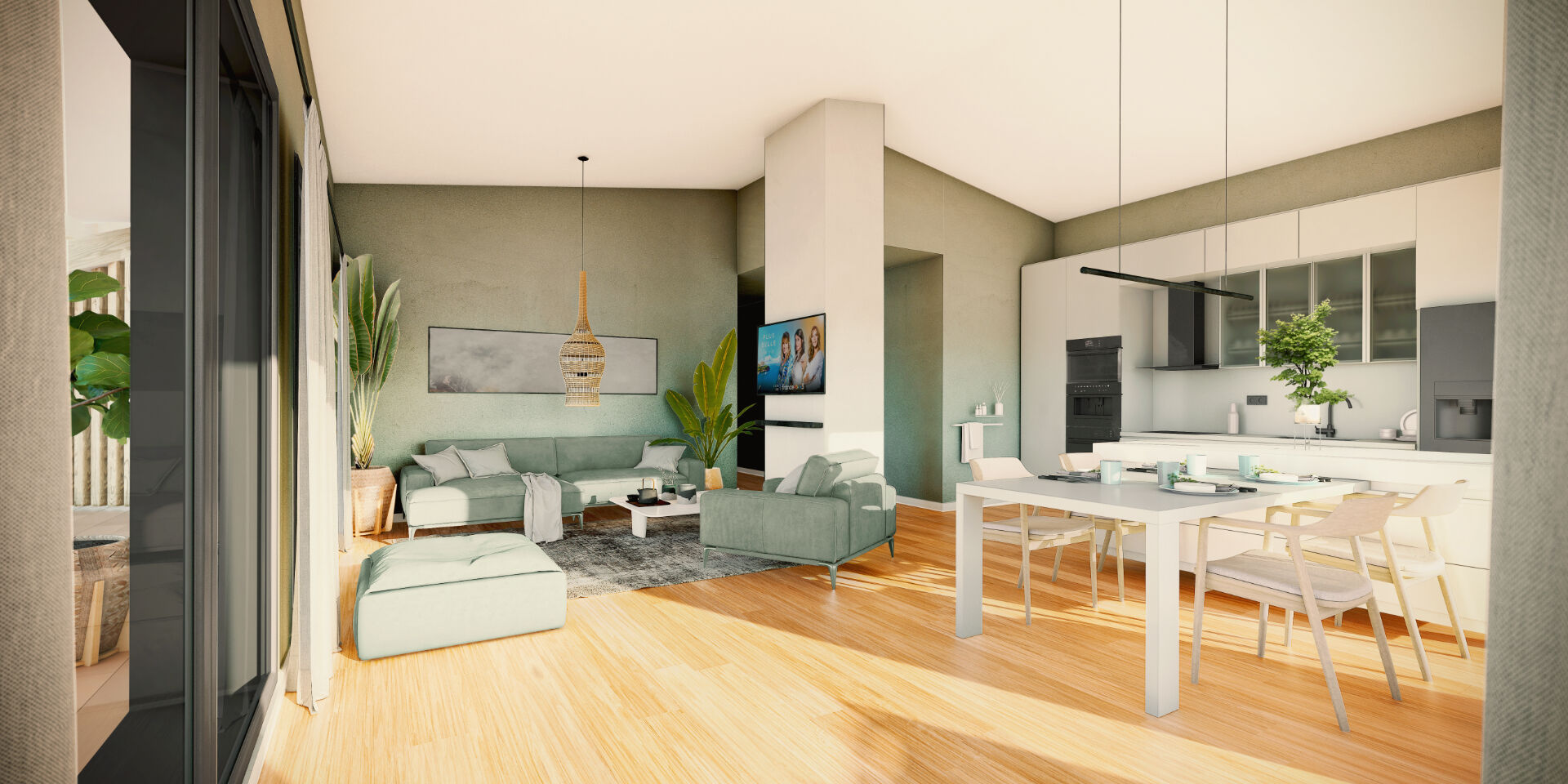 vente appartement 