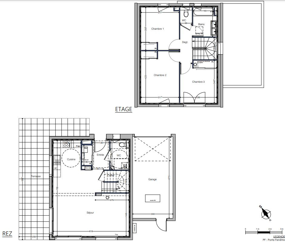 vente maison 