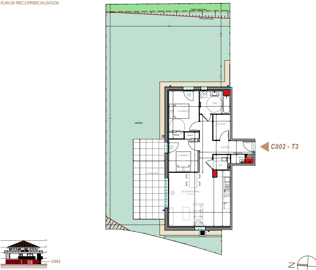 vente appartement 