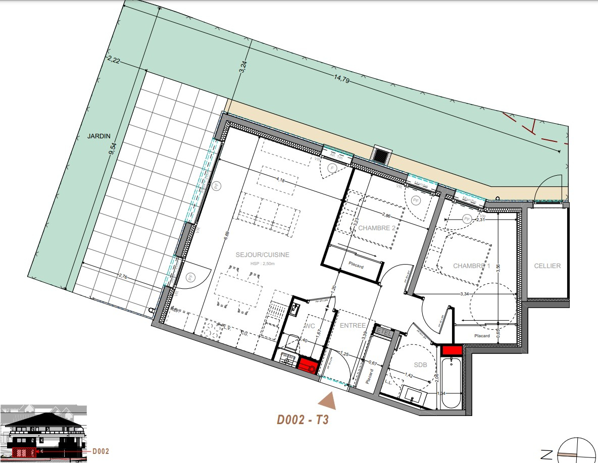 vente appartement 