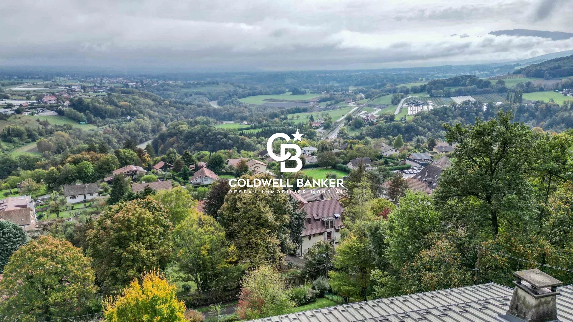vente maison MONNETIER MORNEX