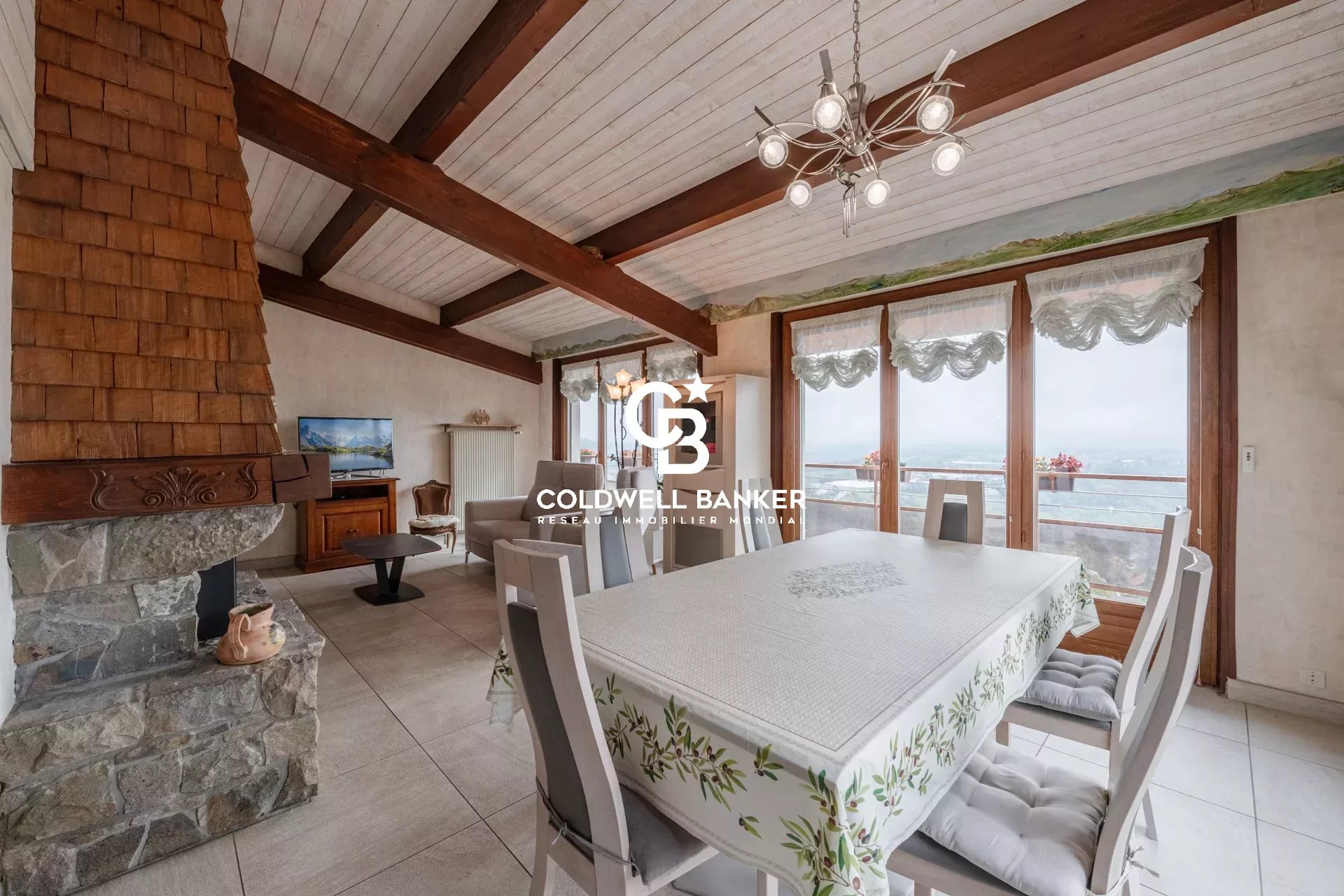 vente maison MONNETIER MORNEX