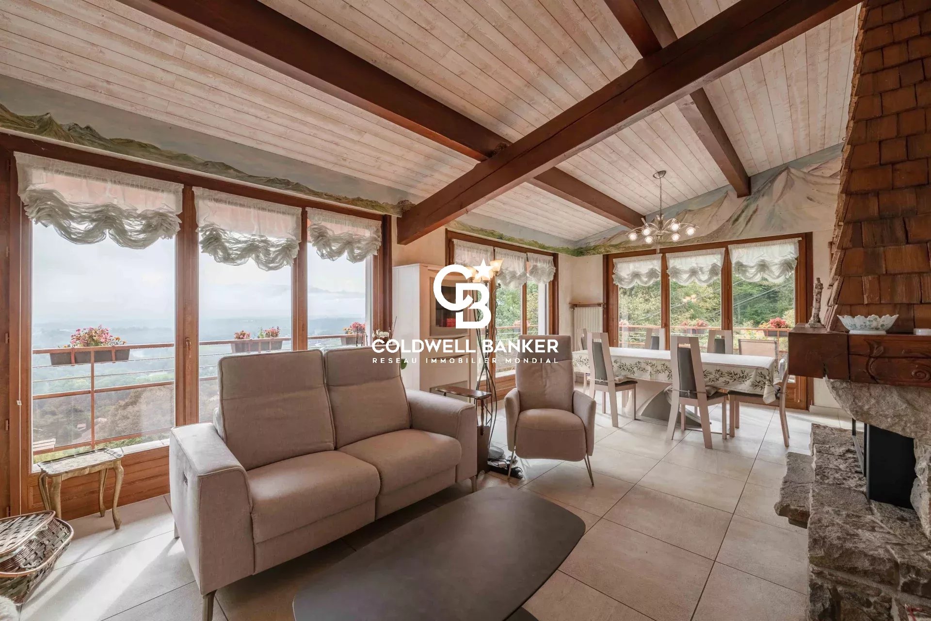 vente maison MONNETIER MORNEX