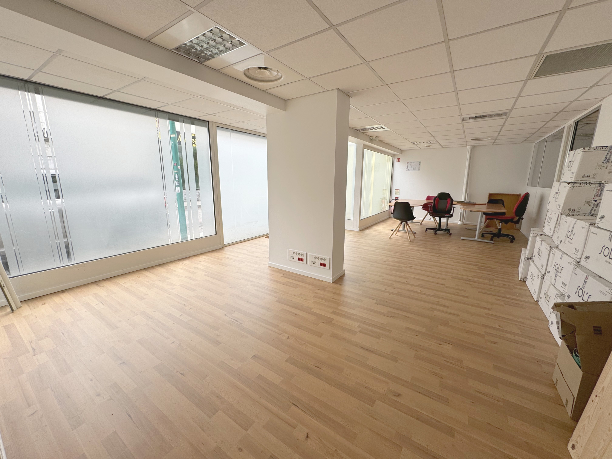 vente local-professionnel CLUSES