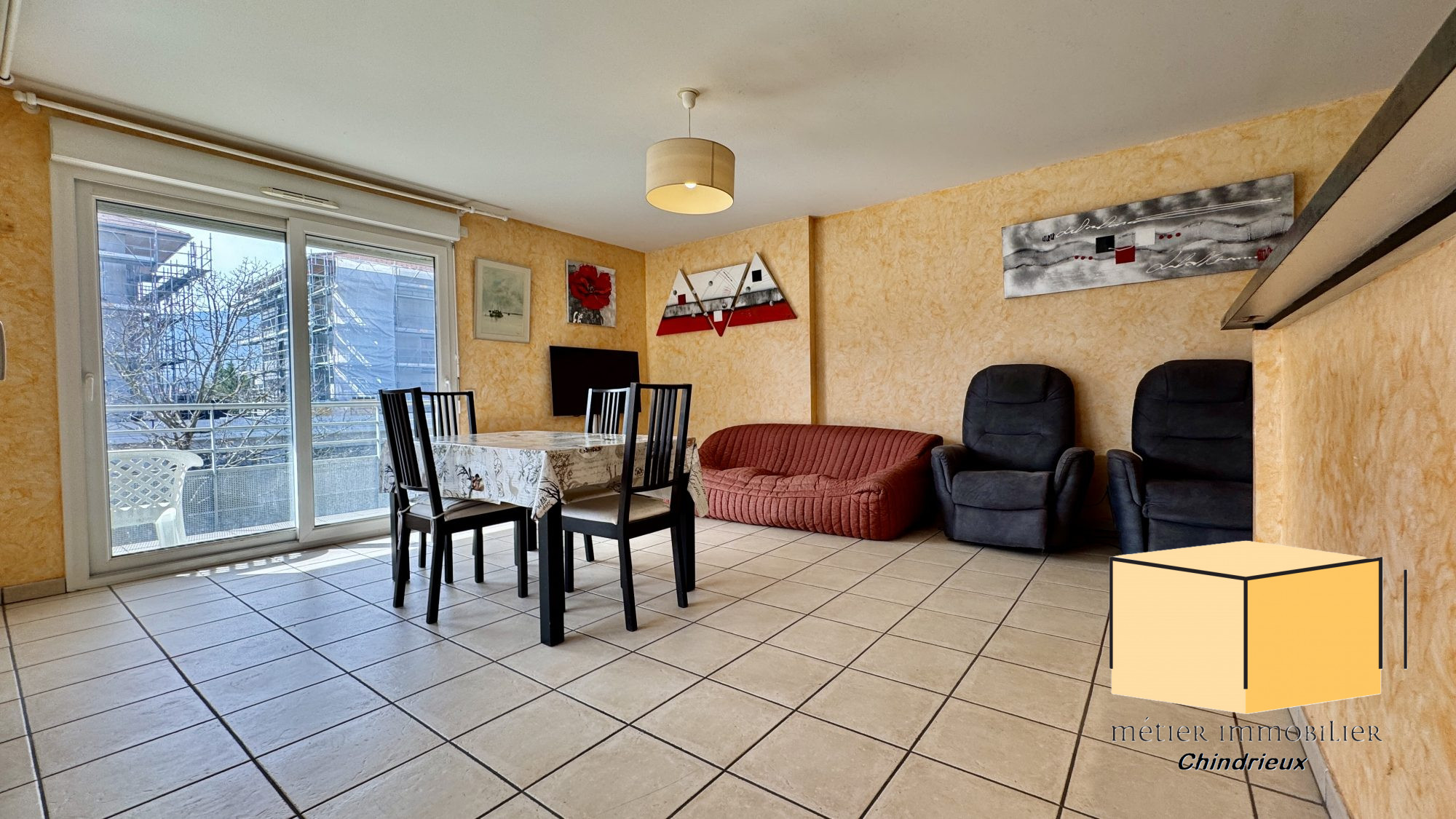 vente appartement SEYSSEL