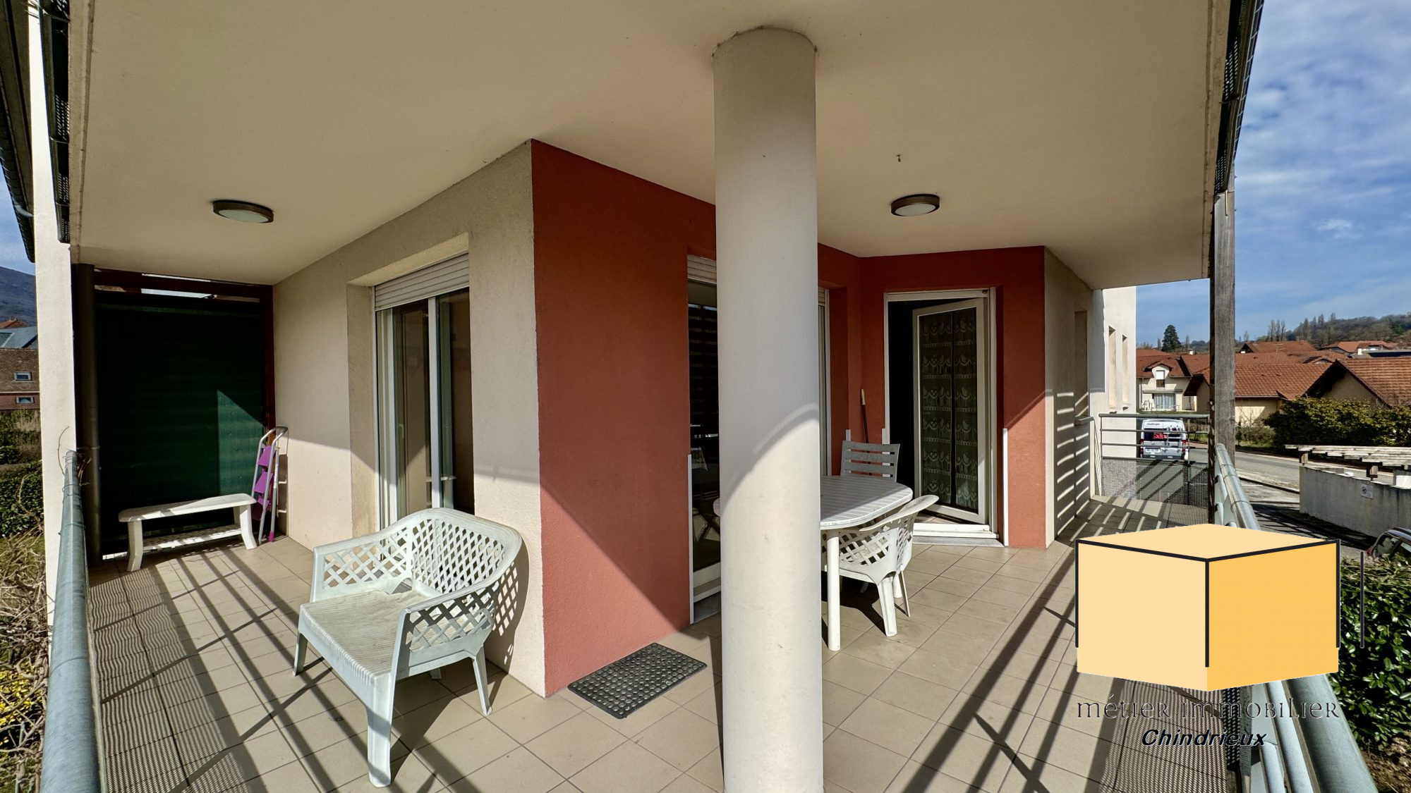 vente appartement SEYSSEL