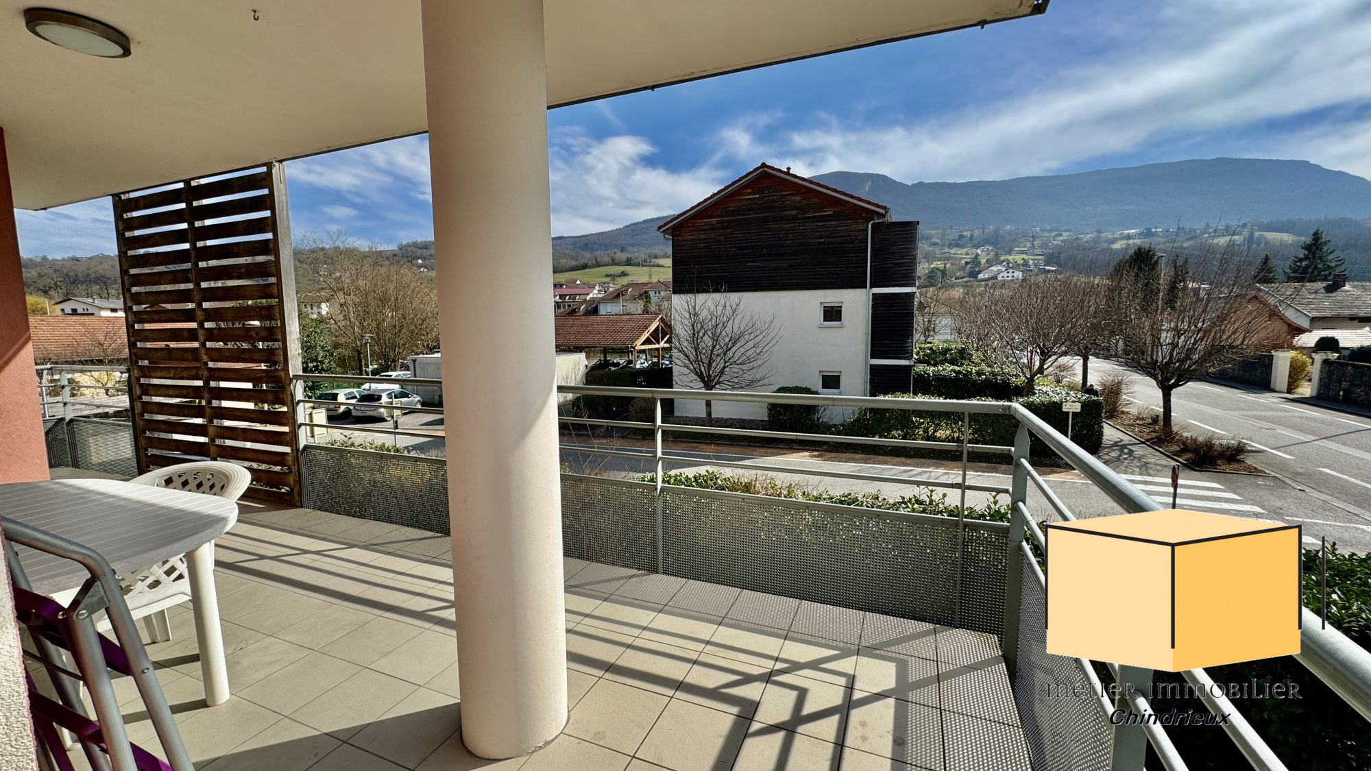 vente appartement SEYSSEL