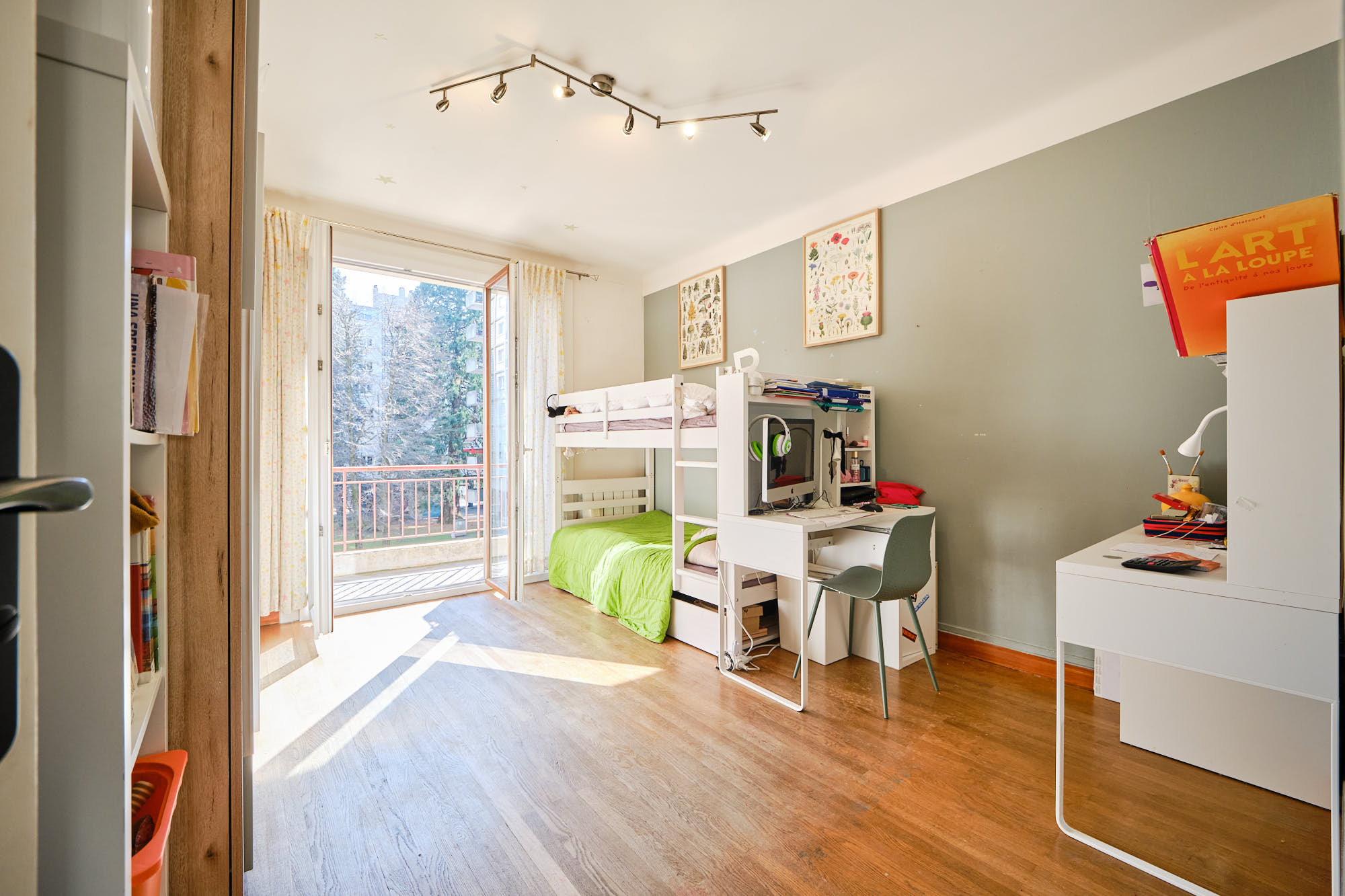 vente appartement ANNECY