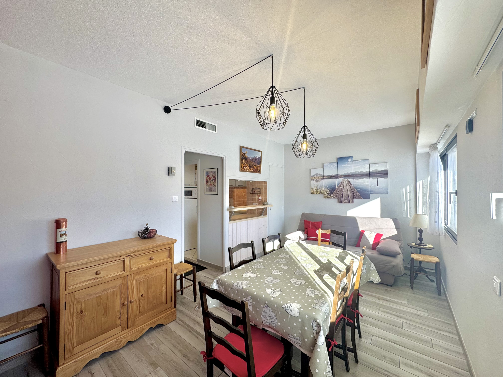 vente appartement FONTCOUVERTE LA TOUSSUIRE