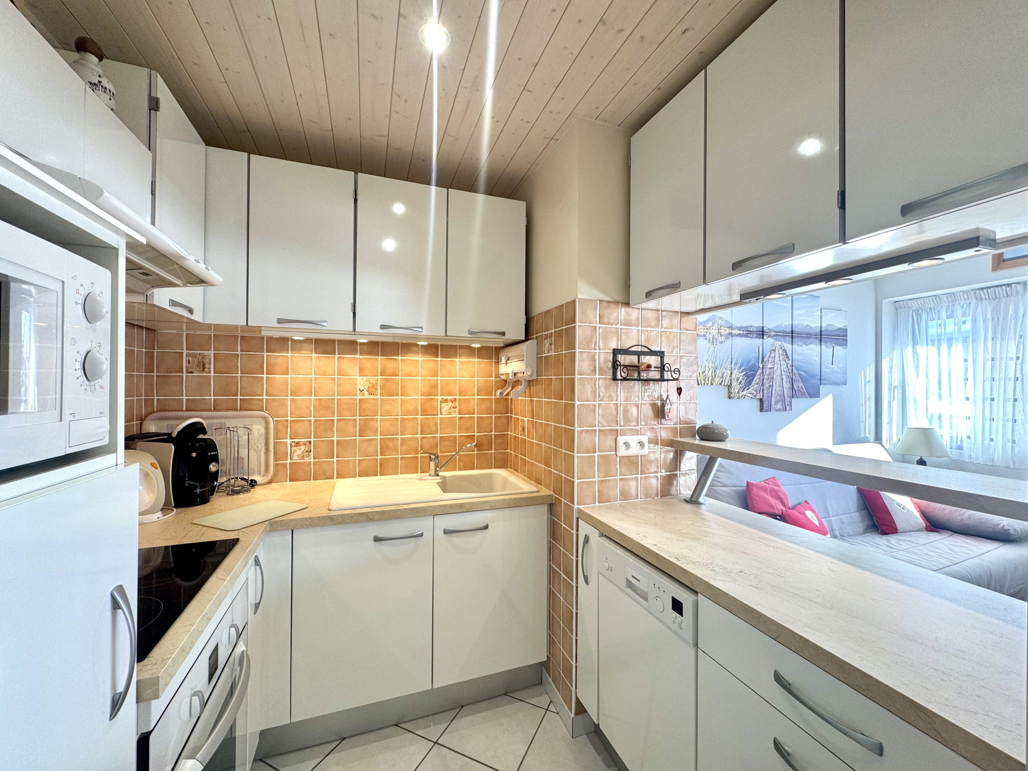 vente appartement FONTCOUVERTE LA TOUSSUIRE