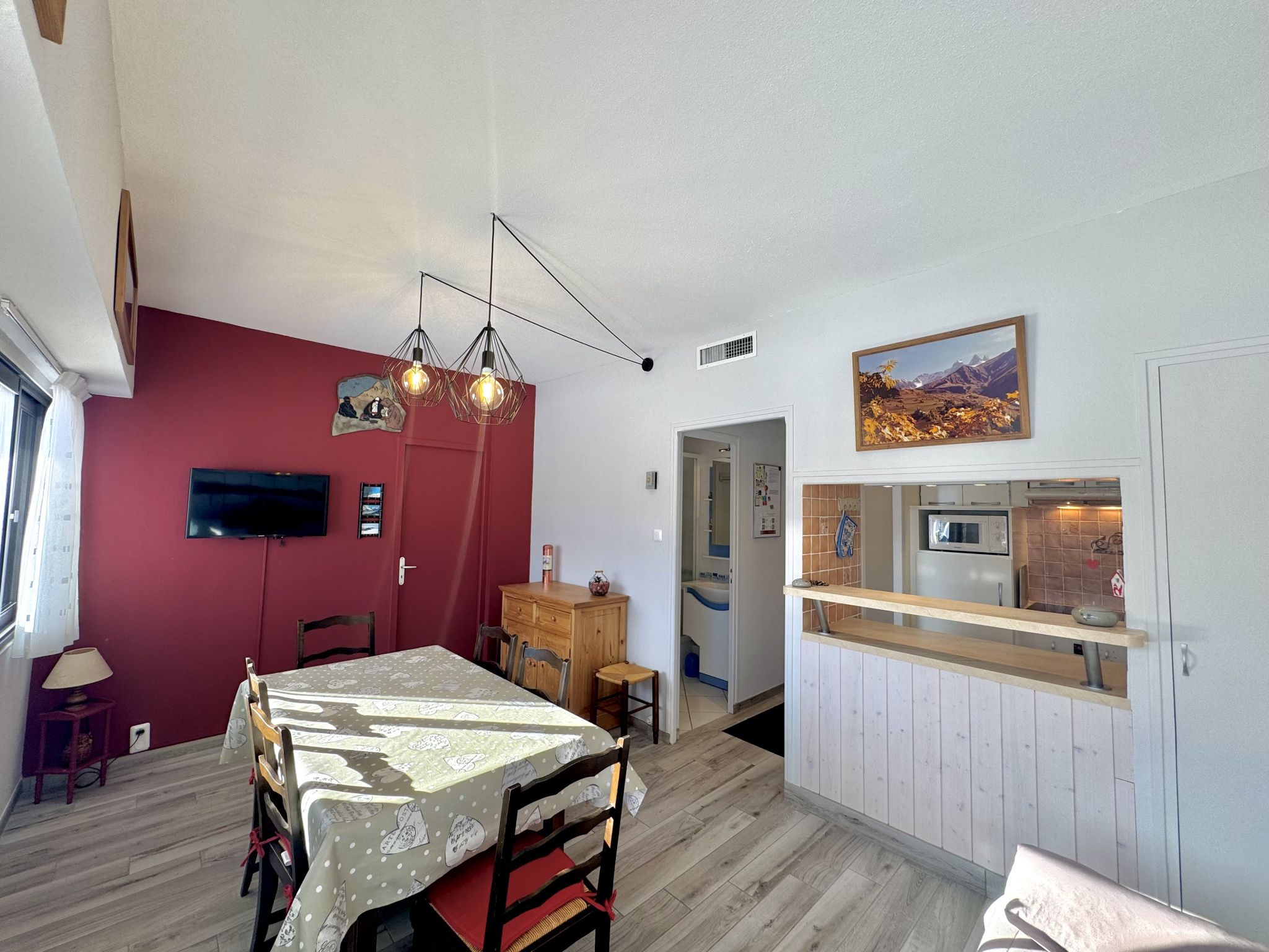 vente appartement FONTCOUVERTE LA TOUSSUIRE