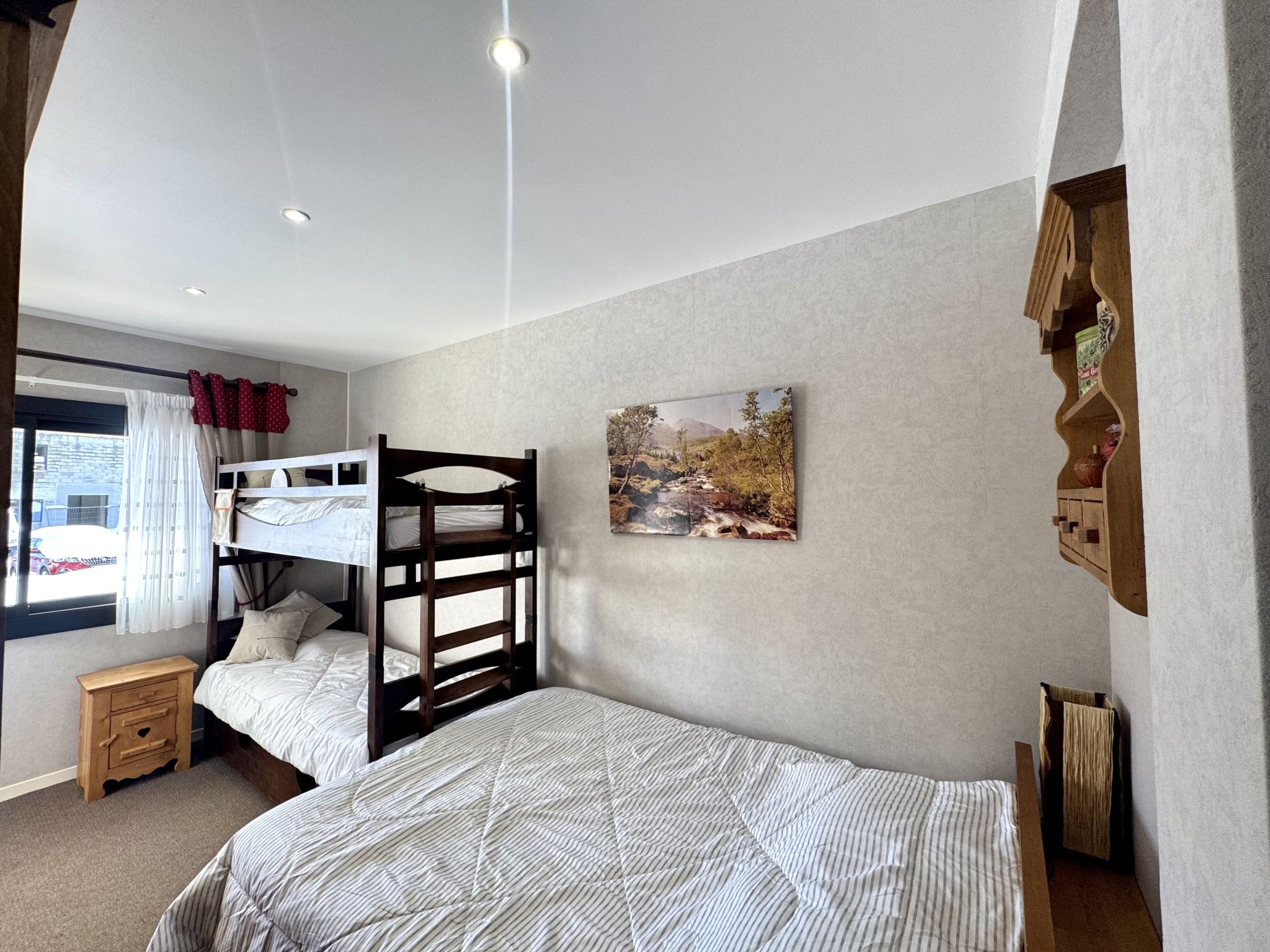 vente appartement FONTCOUVERTE LA TOUSSUIRE
