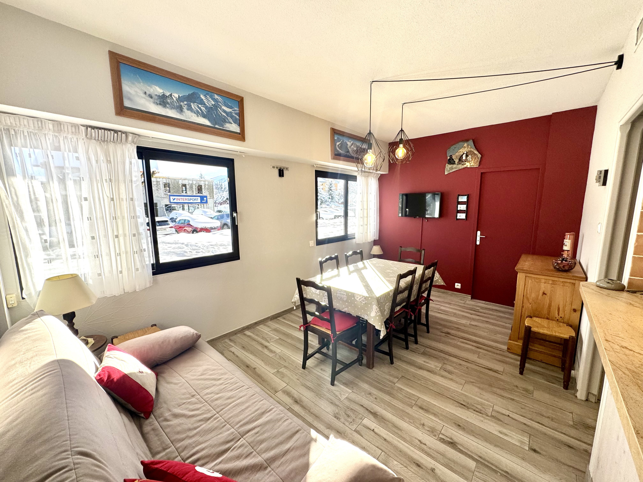 vente appartement FONTCOUVERTE LA TOUSSUIRE