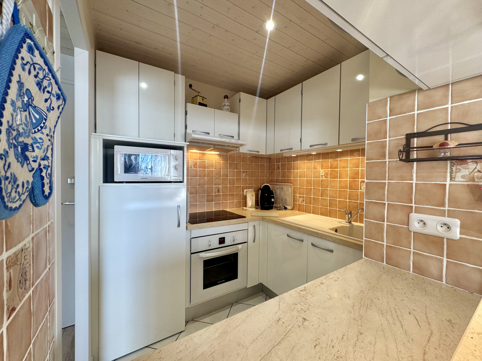 vente appartement FONTCOUVERTE LA TOUSSUIRE