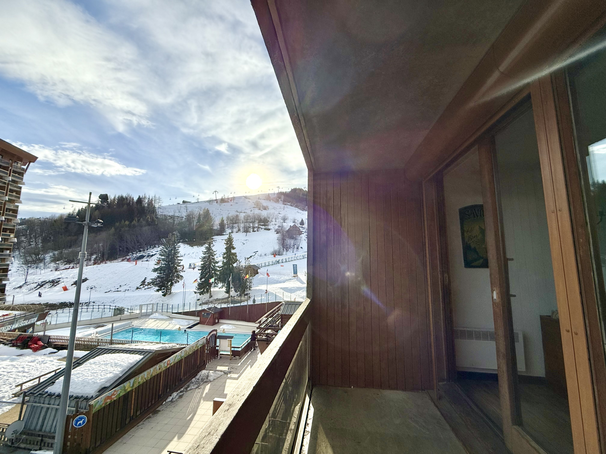 vente appartement VILLAREMBERT