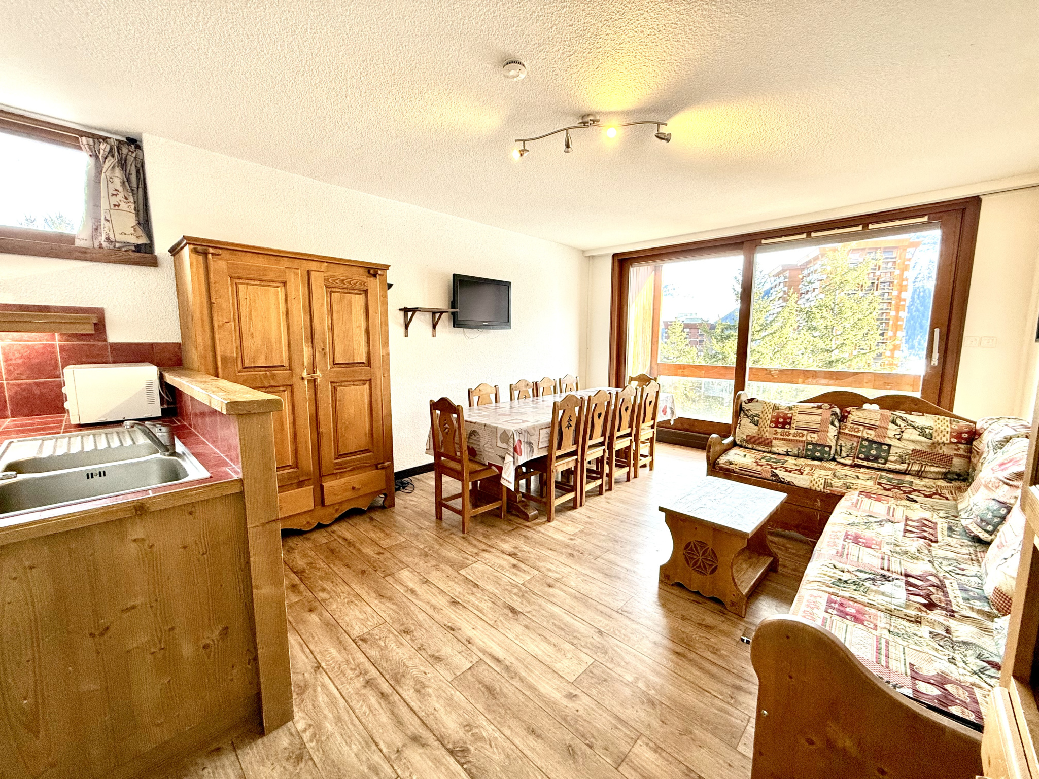 vente appartement VILLAREMBERT