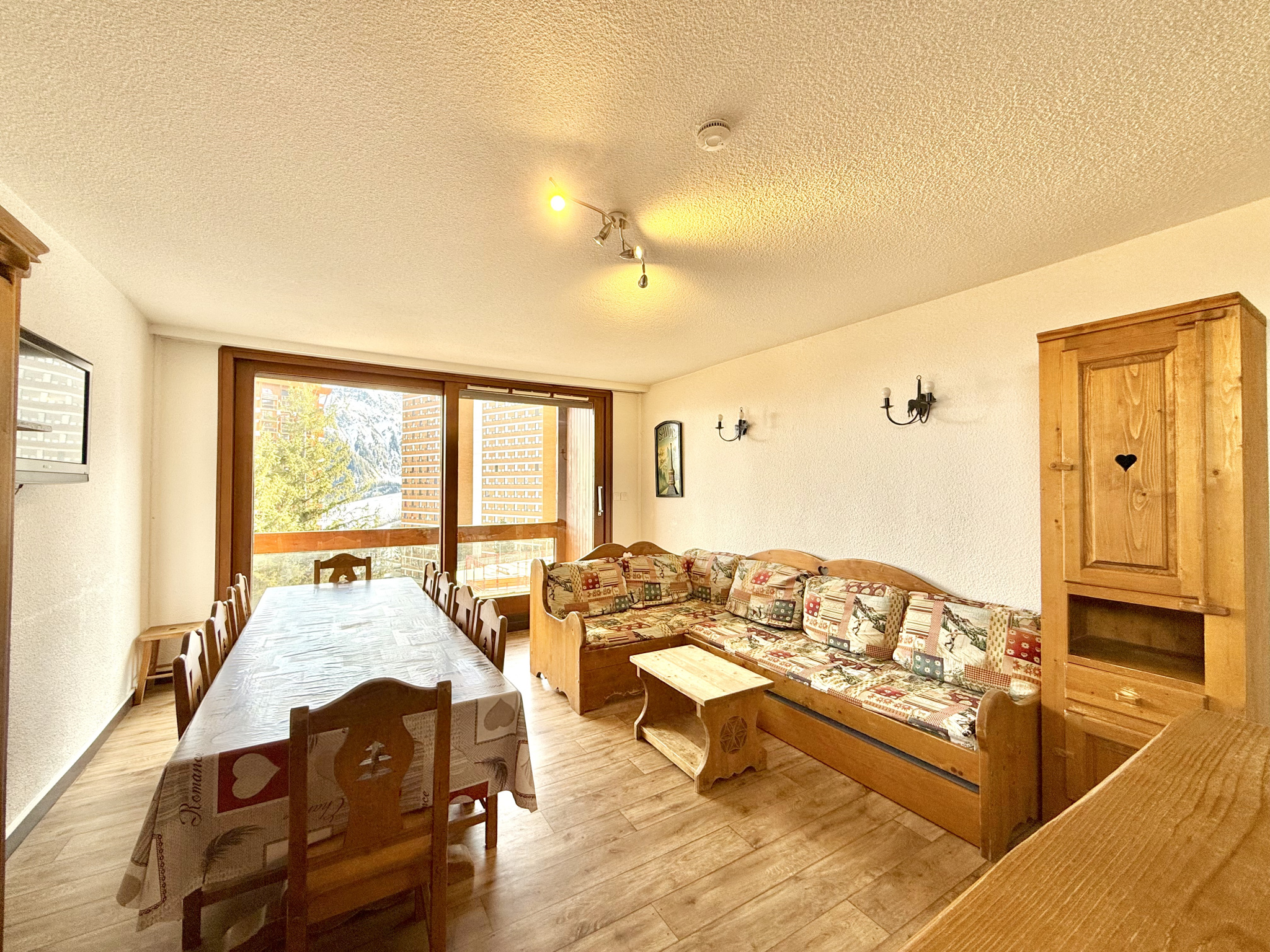 vente appartement VILLAREMBERT