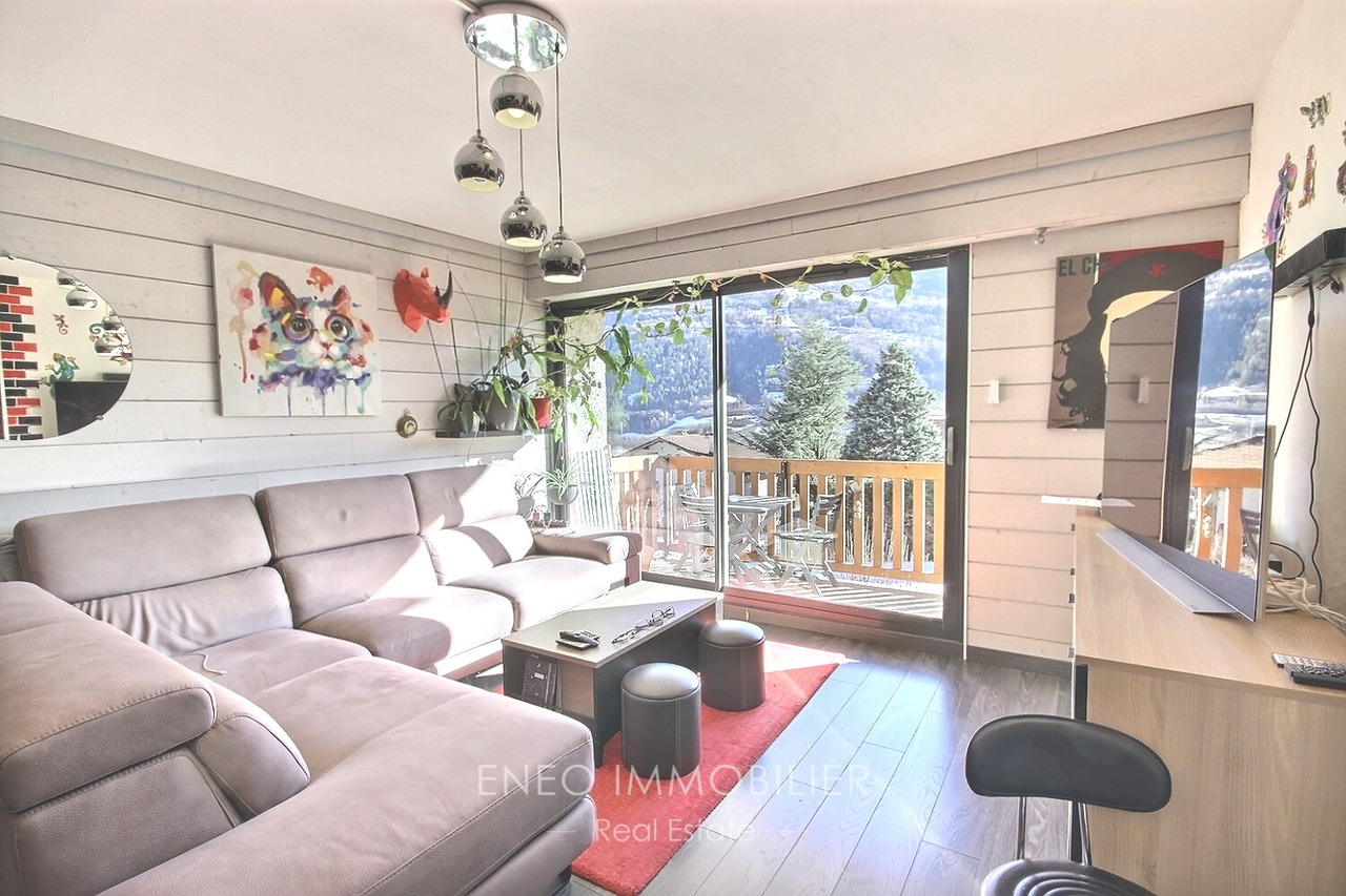 vente appartement BOURG ST MAURICE