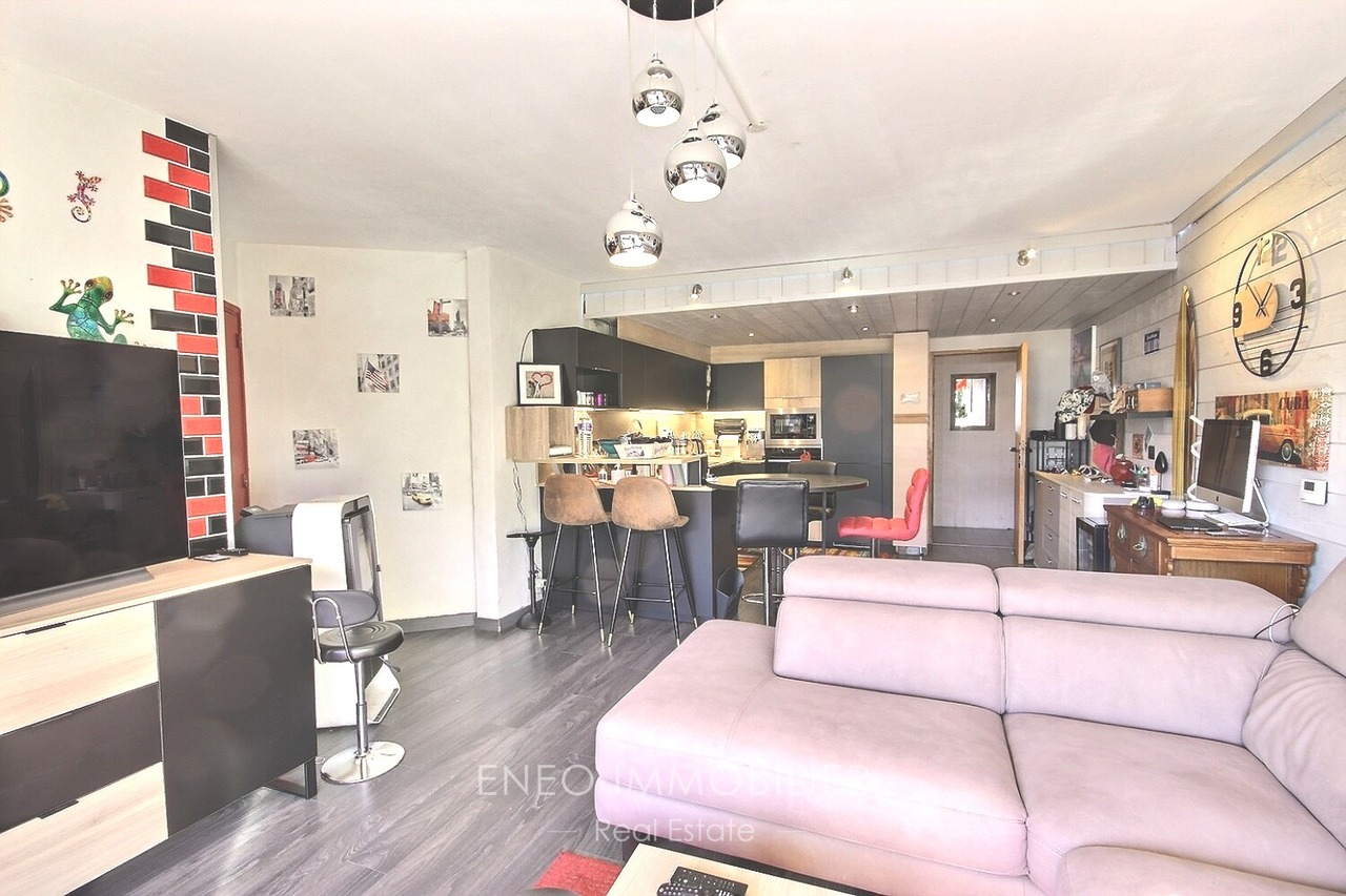 vente appartement BOURG ST MAURICE