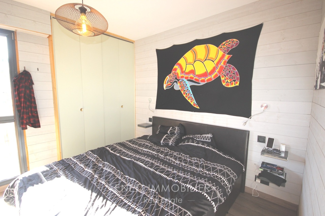 vente appartement BOURG ST MAURICE