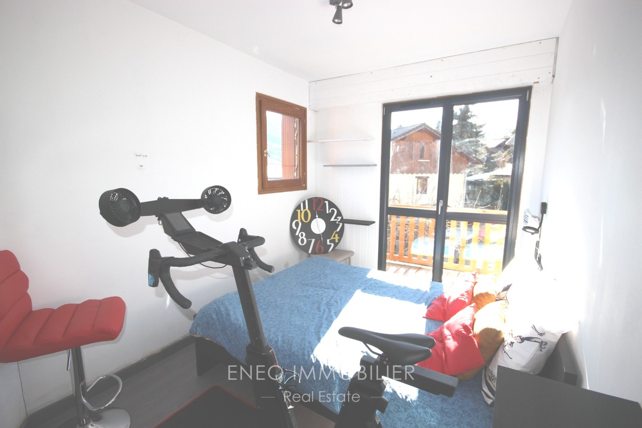 vente appartement BOURG ST MAURICE