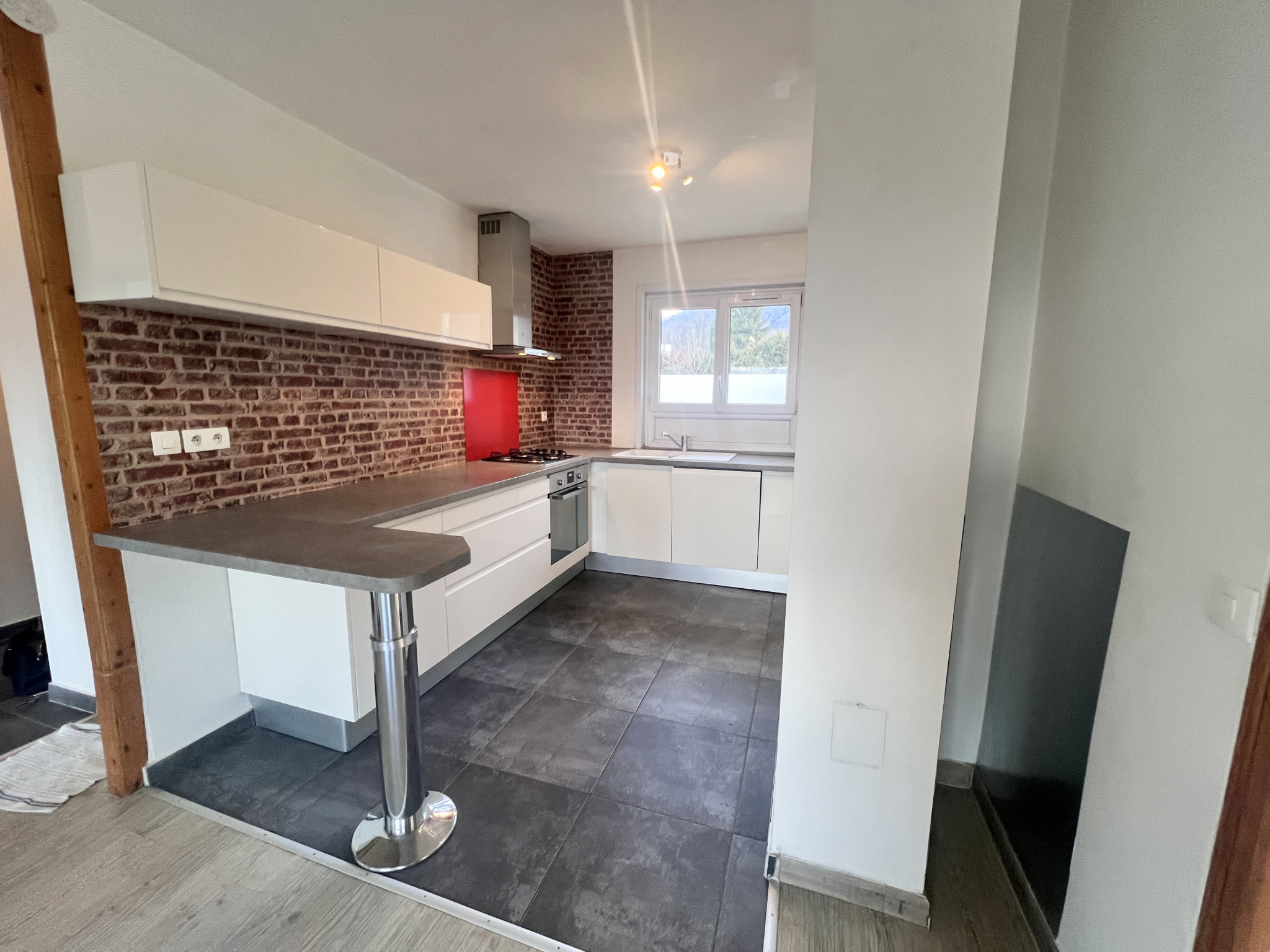 vente appartement CHEDDE