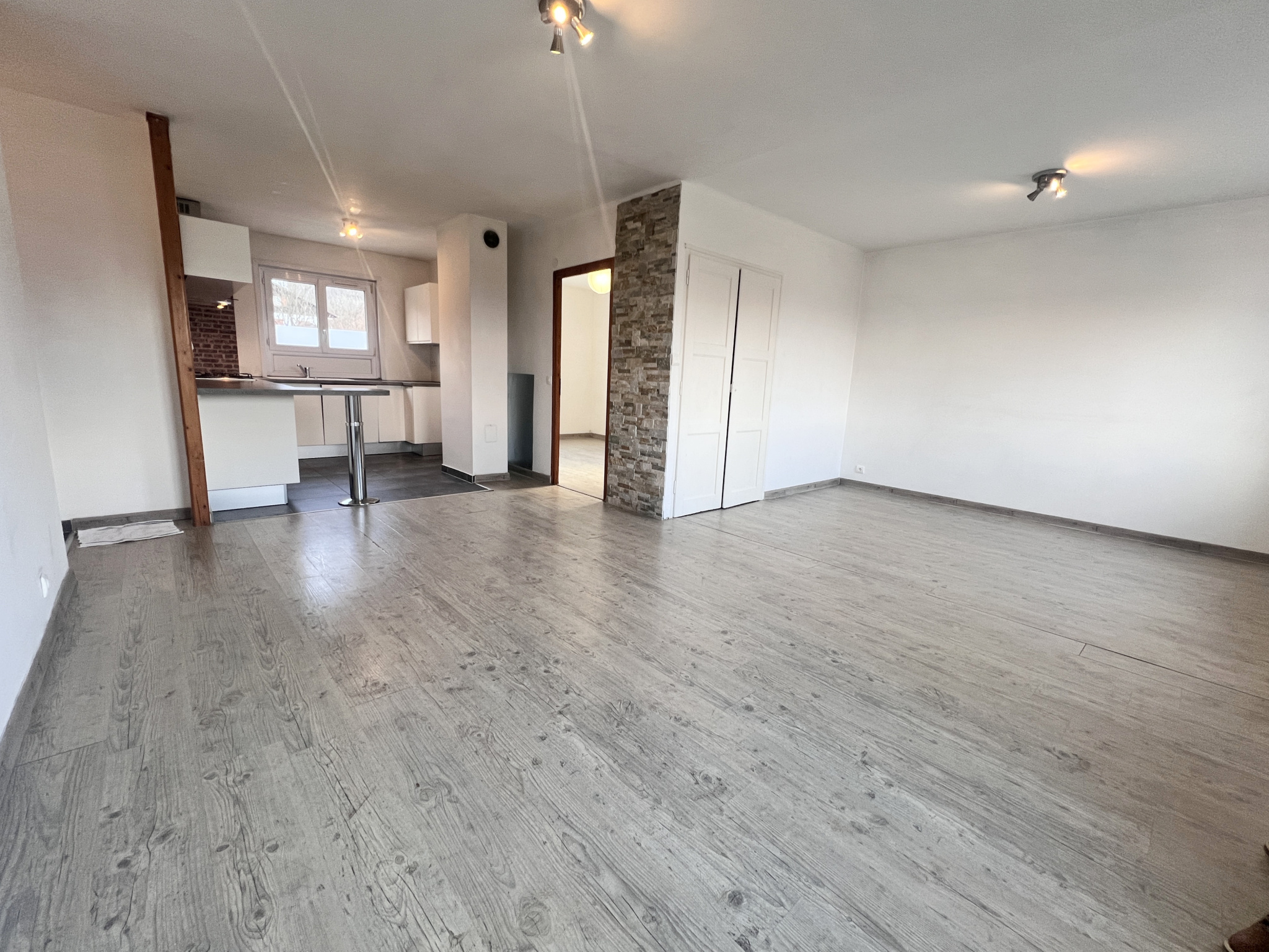vente appartement CHEDDE