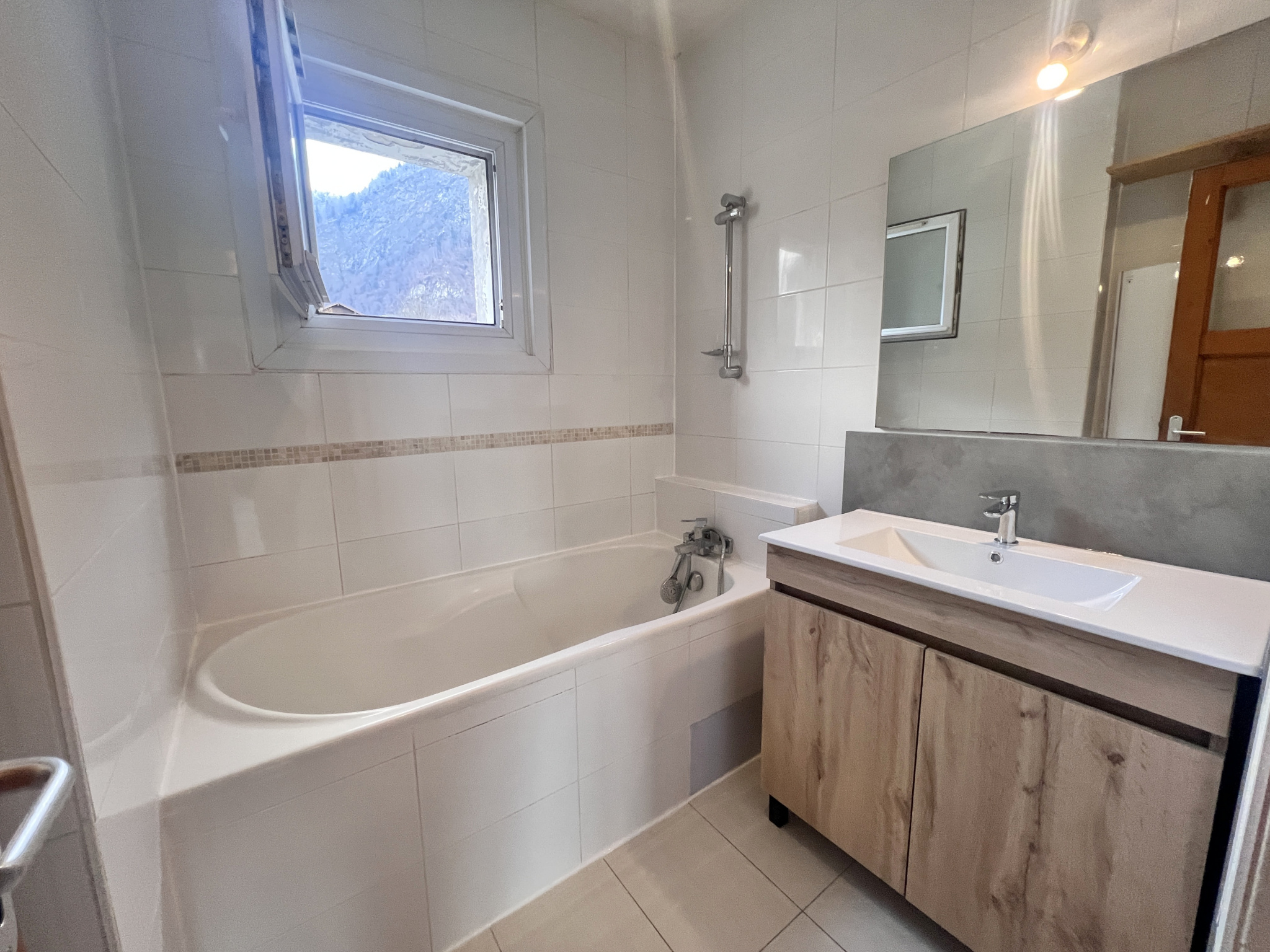 vente appartement CHEDDE