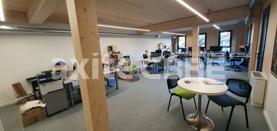Bureau  - 102 m² ALLONZIER LA CAILLE