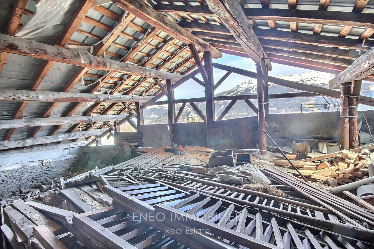 vente maison LES CHAPELLES