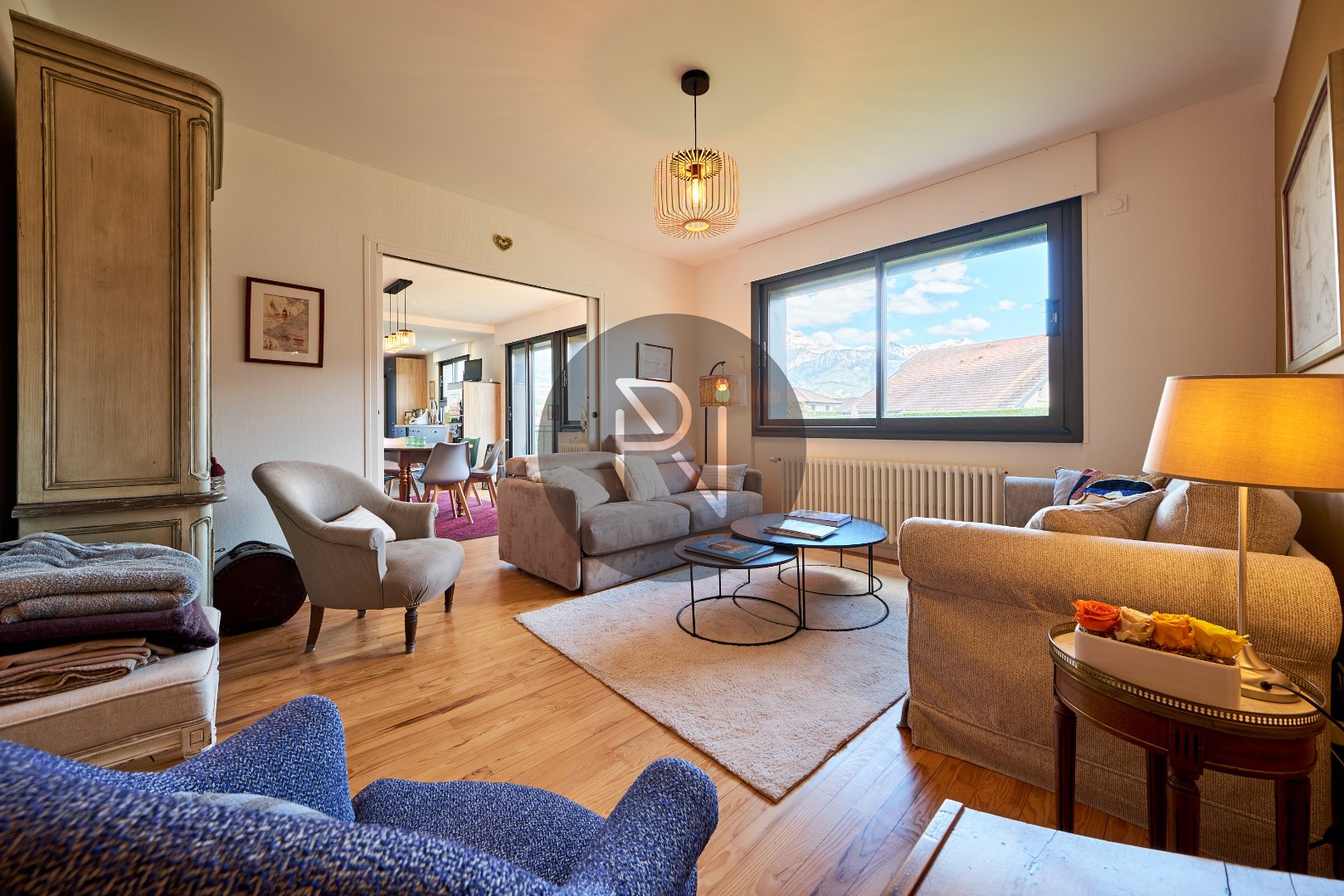 vente maison ST JORIOZ
