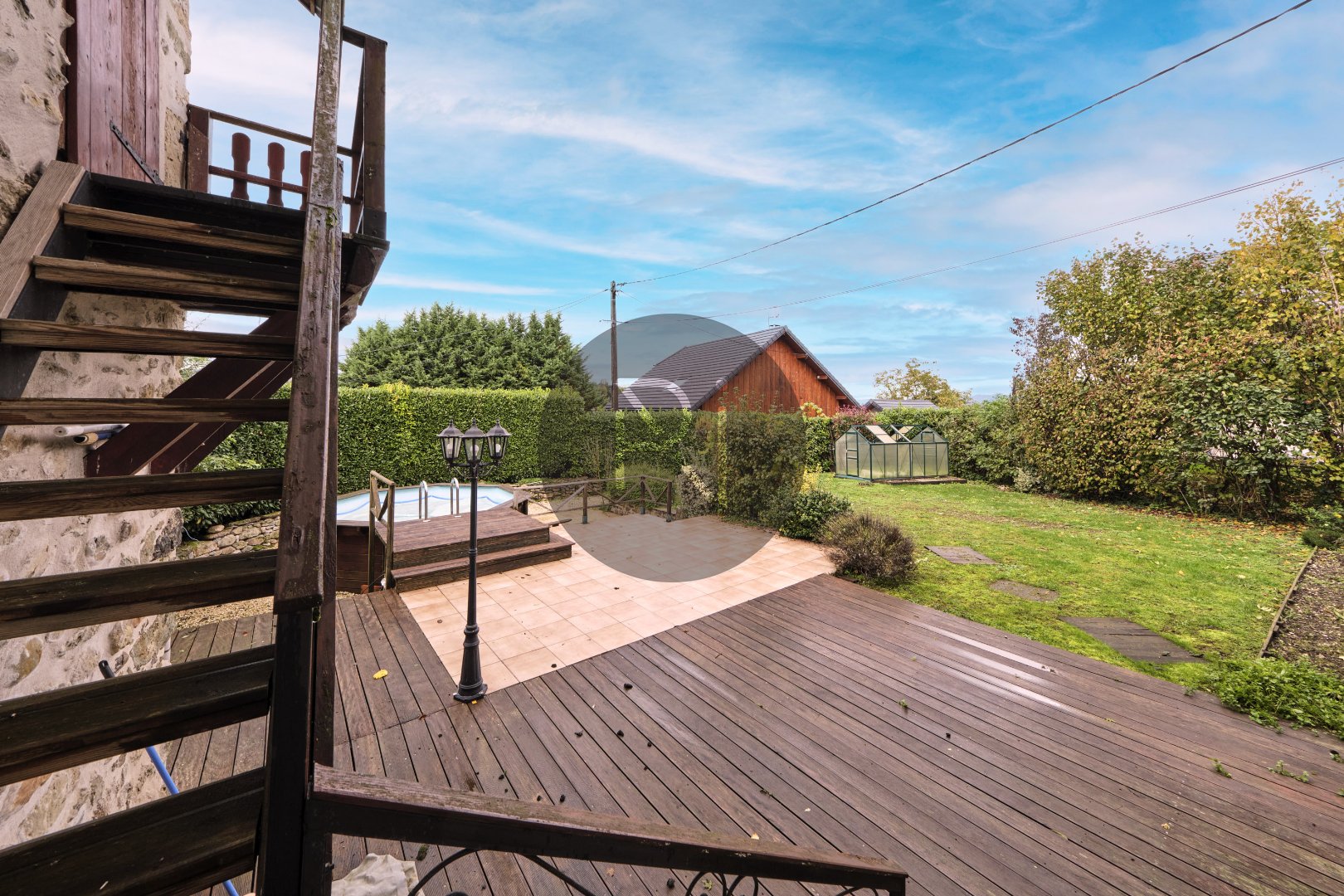 vente maison MOGNARD