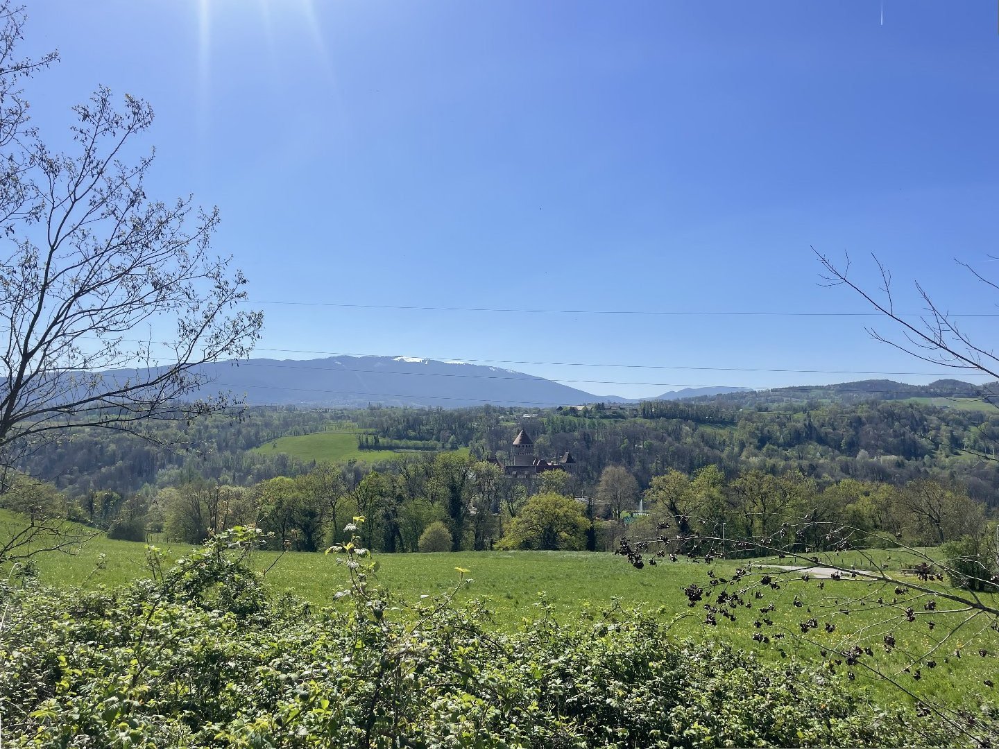 vente terrain LOVAGNY