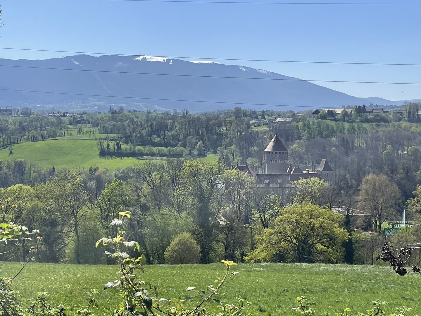vente terrain LOVAGNY