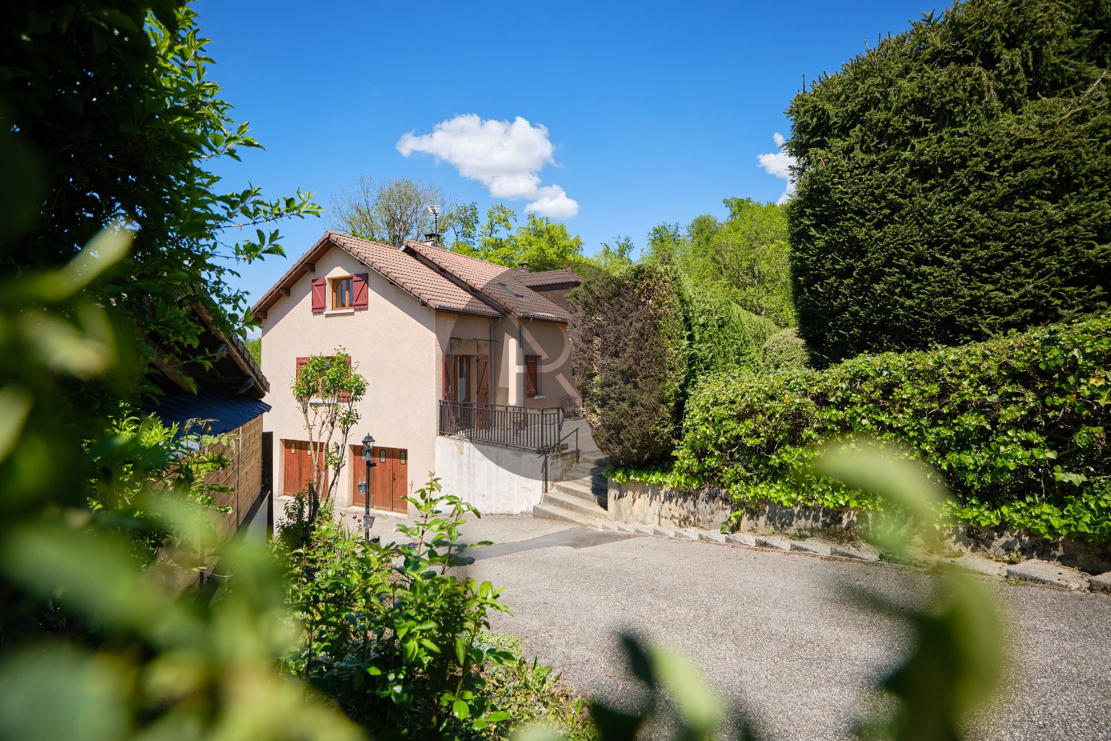 vente maison VILLAZ
