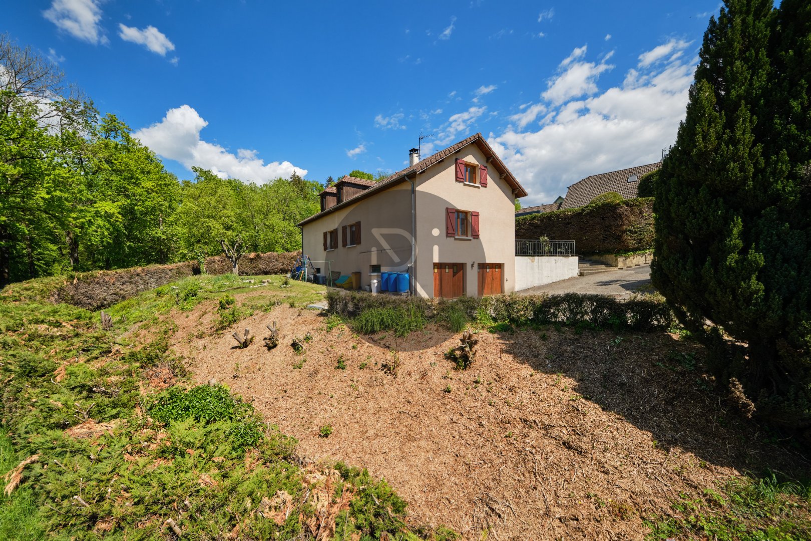 vente maison VILLAZ