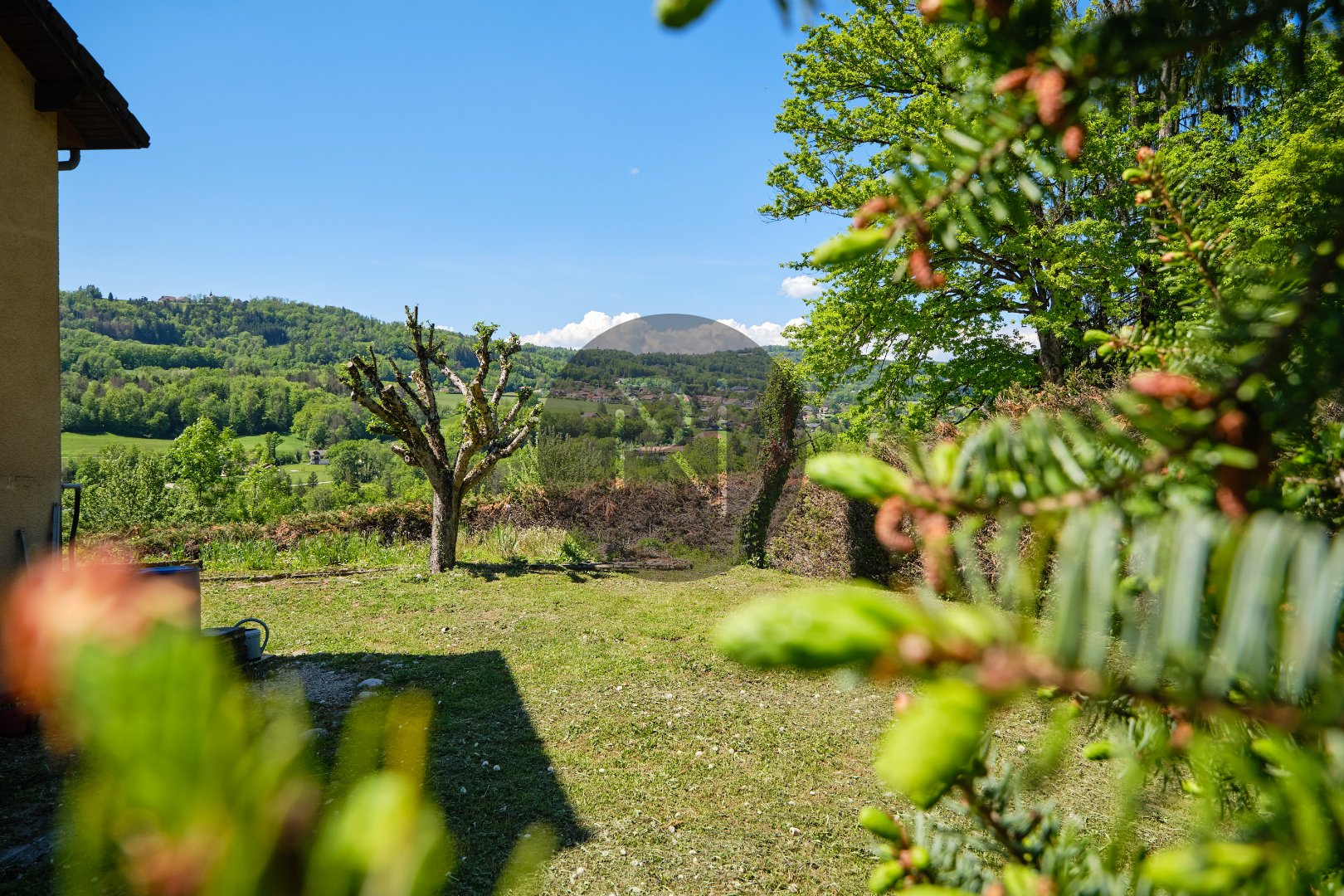 vente maison VILLAZ