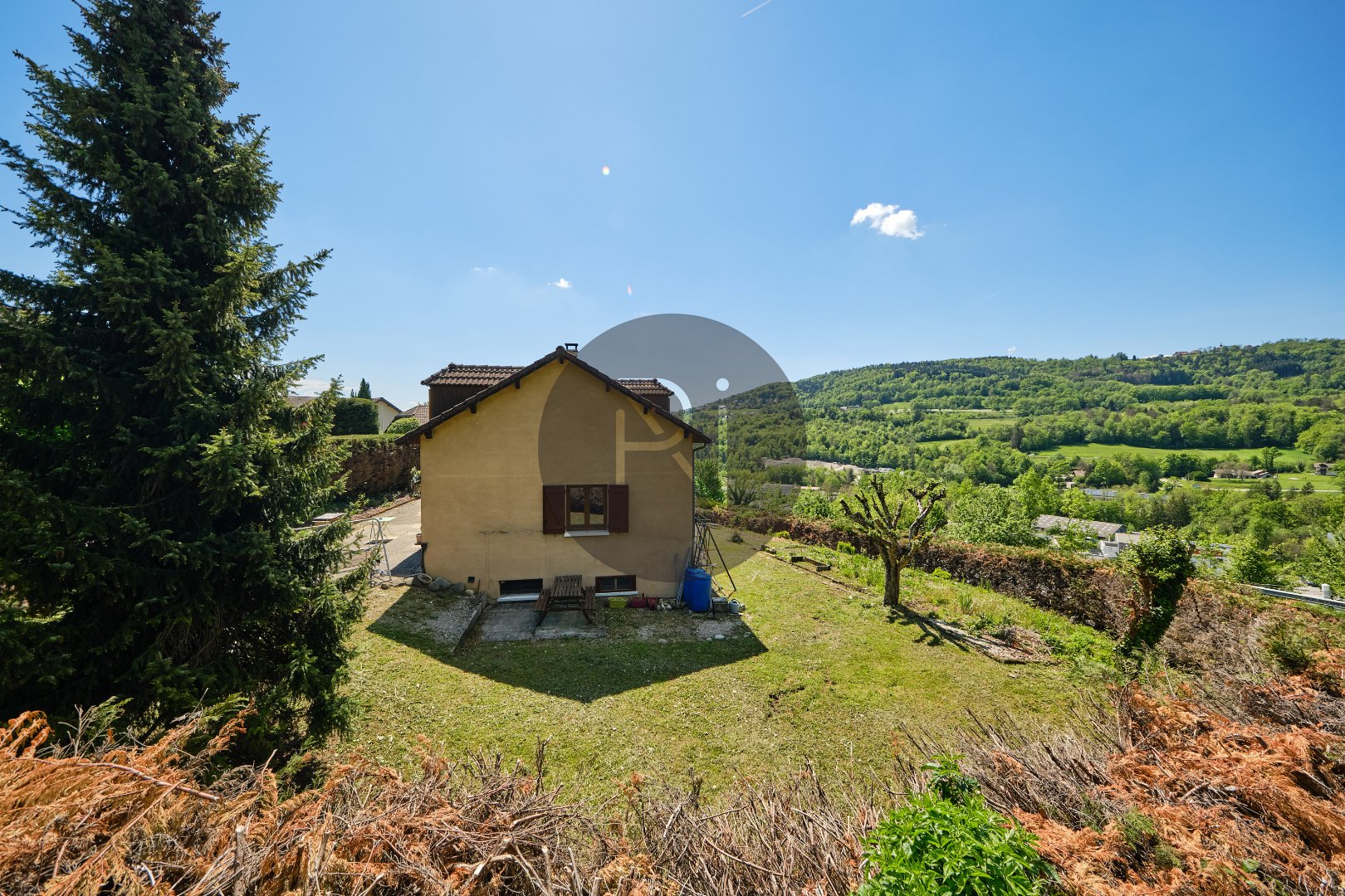 vente maison VILLAZ