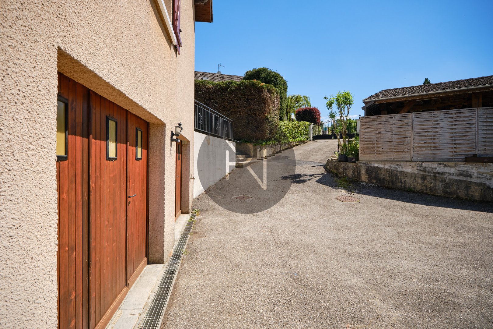 vente maison VILLAZ