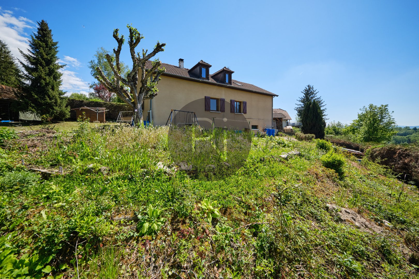 vente maison VILLAZ