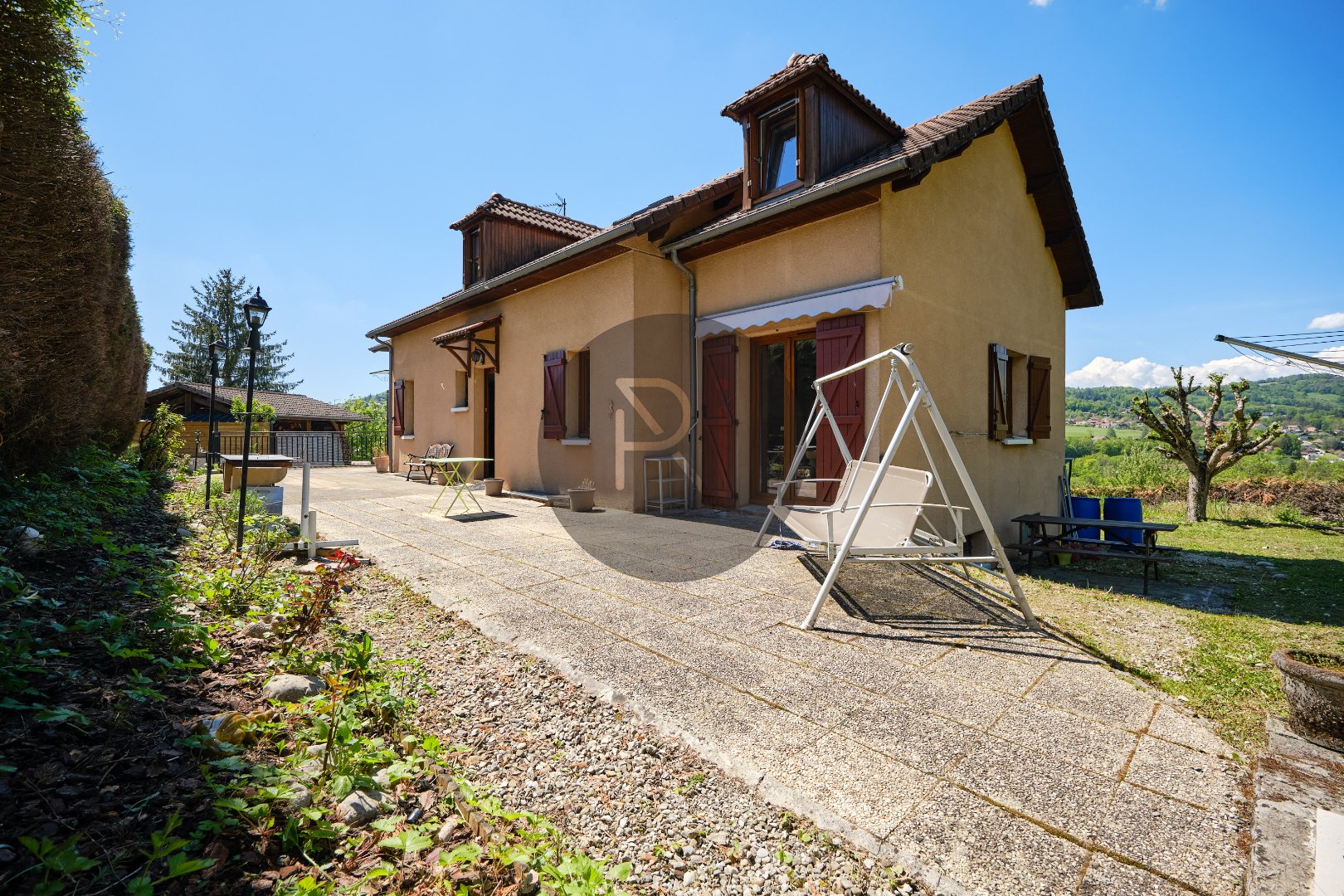 vente maison VILLAZ