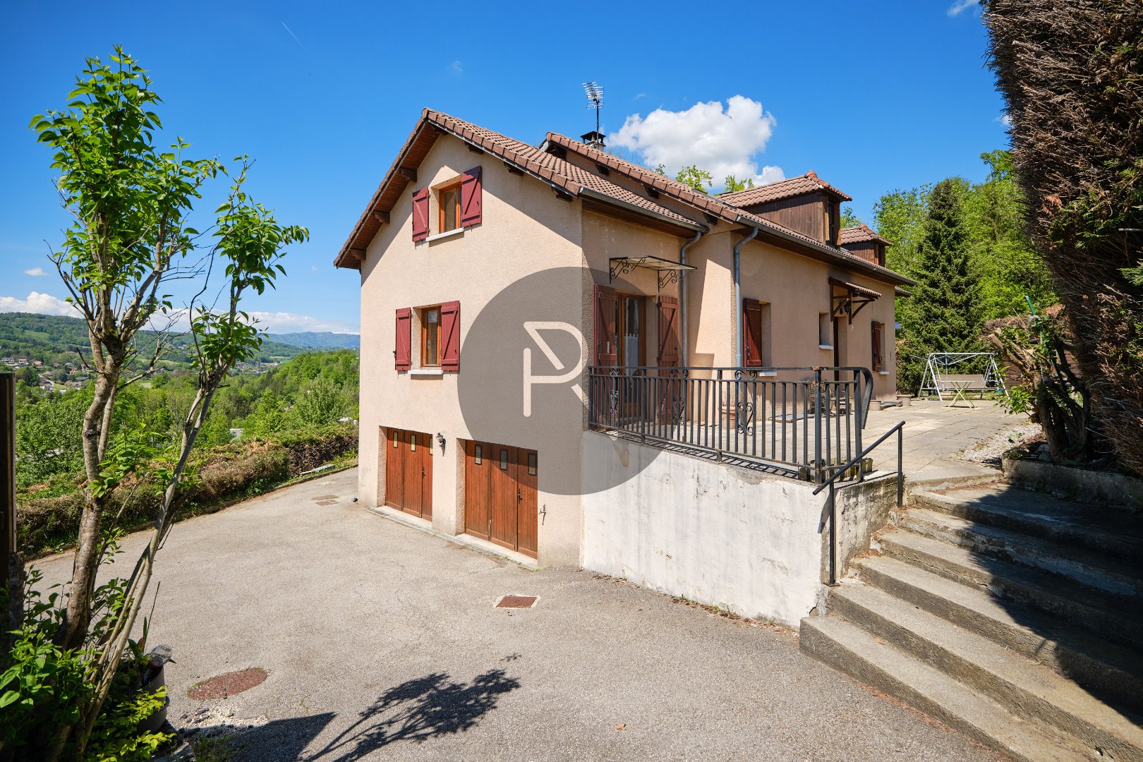 vente maison VILLAZ