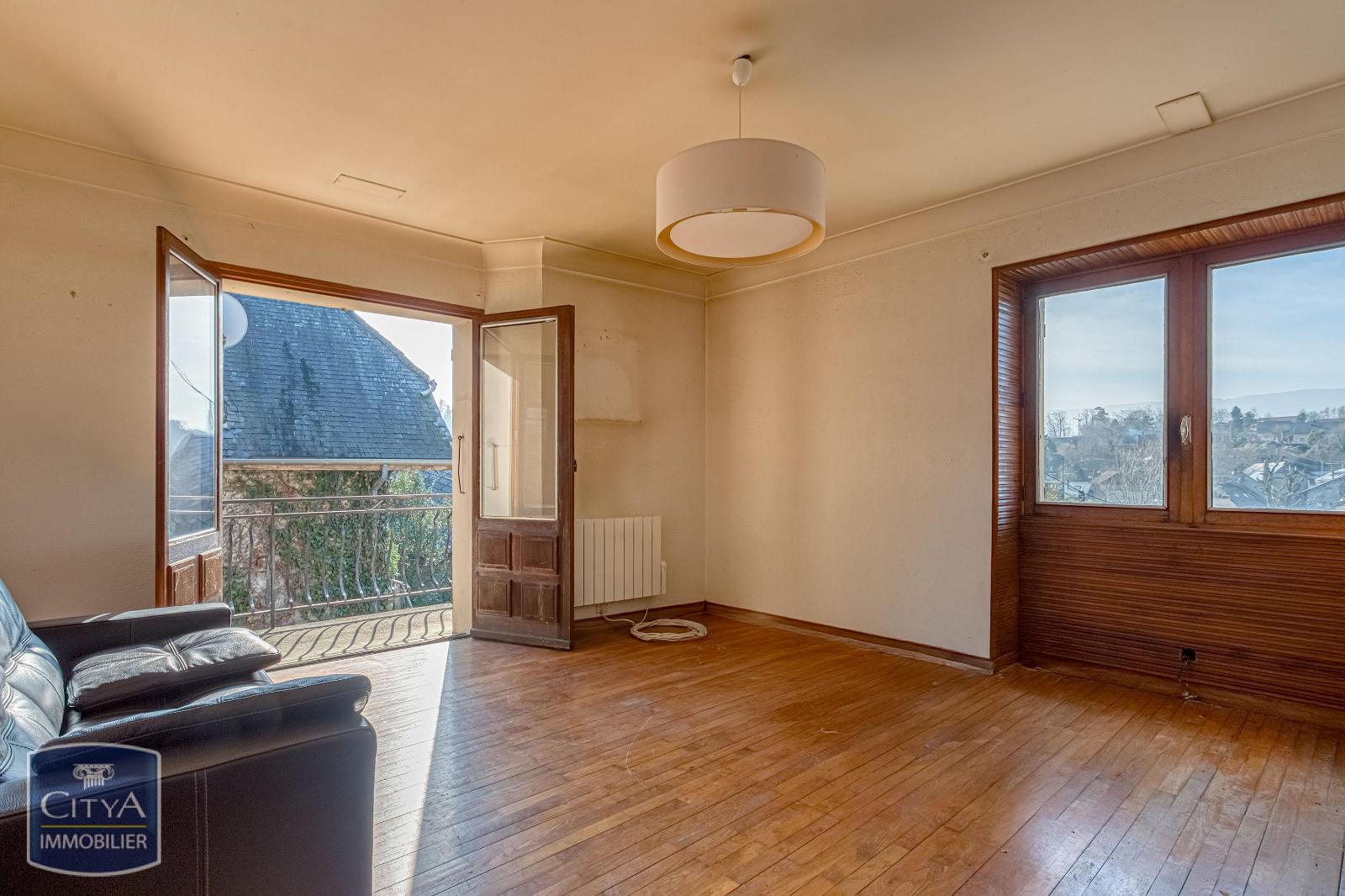 vente maison CHAMBERY