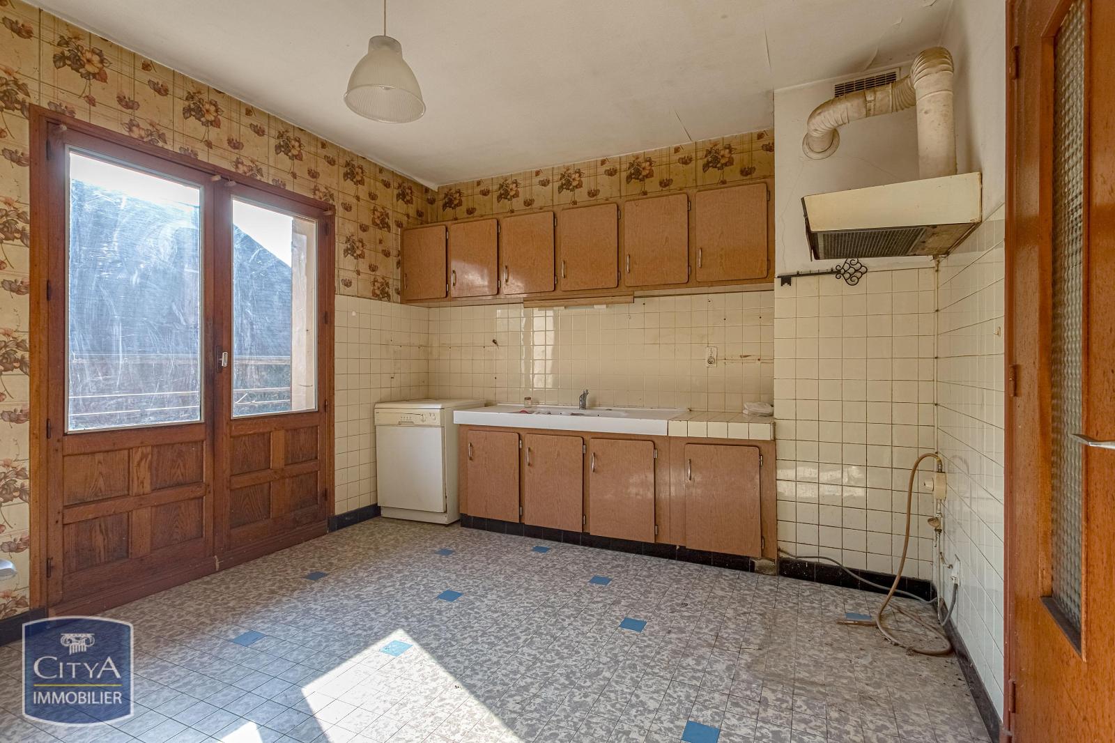 vente maison CHAMBERY