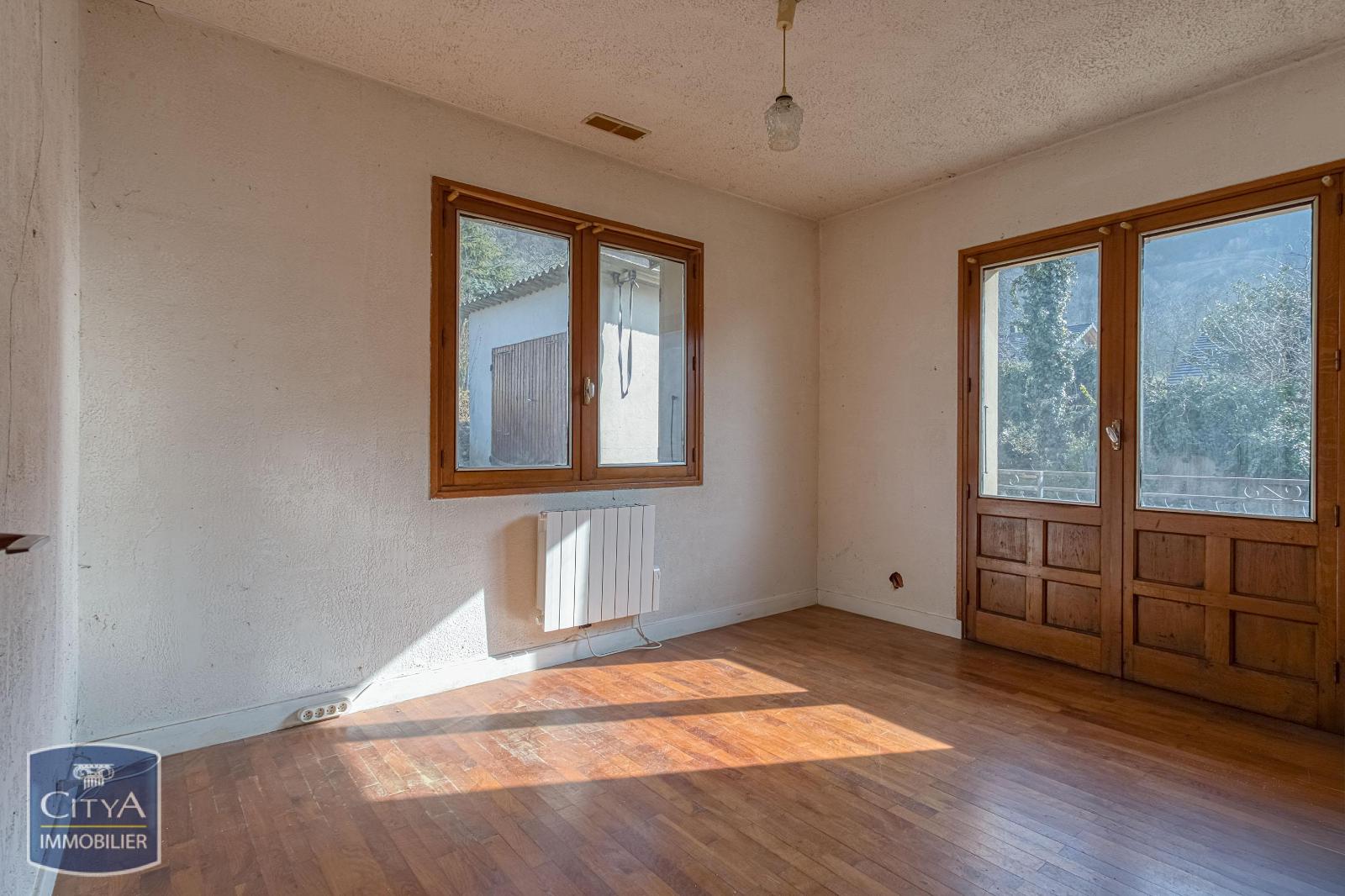 vente maison CHAMBERY