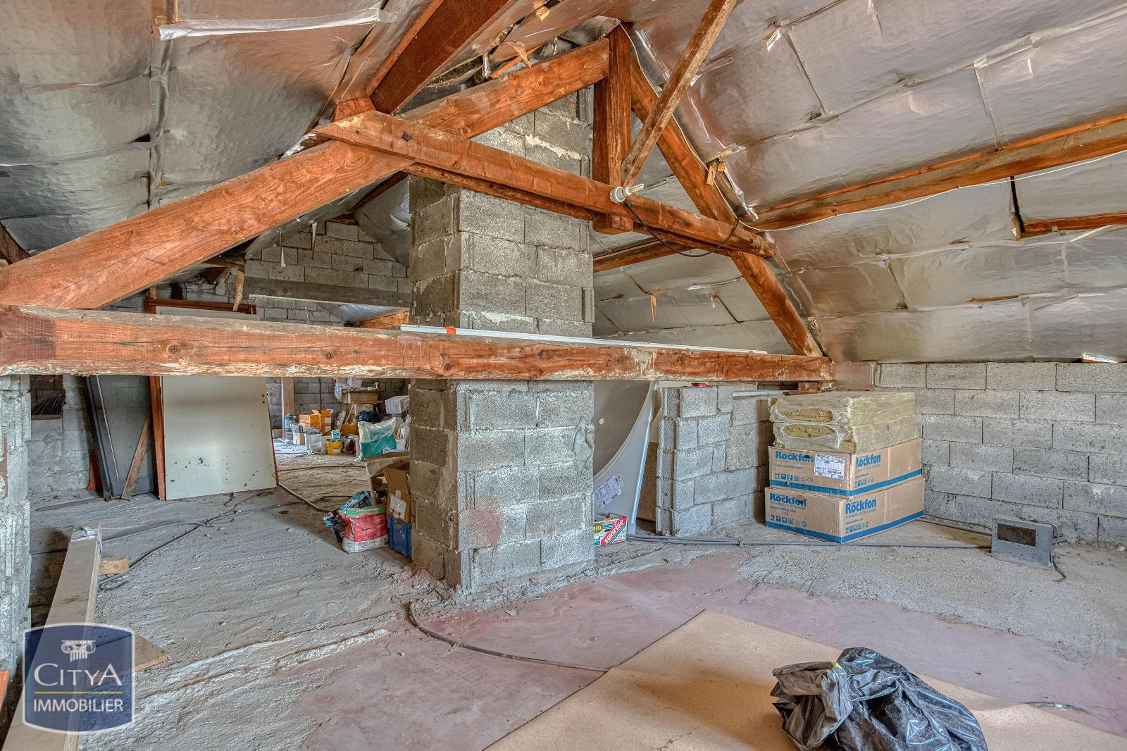 vente maison CHAMBERY