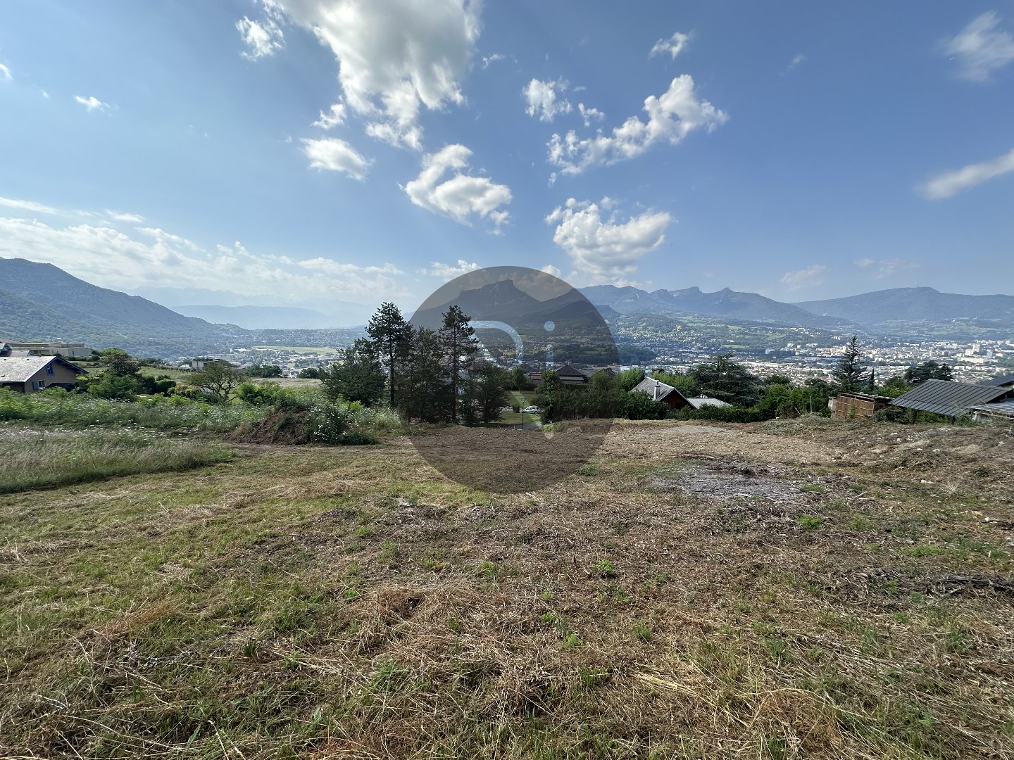 Terrain  - 1564 m² ST ALBAN LEYSSE